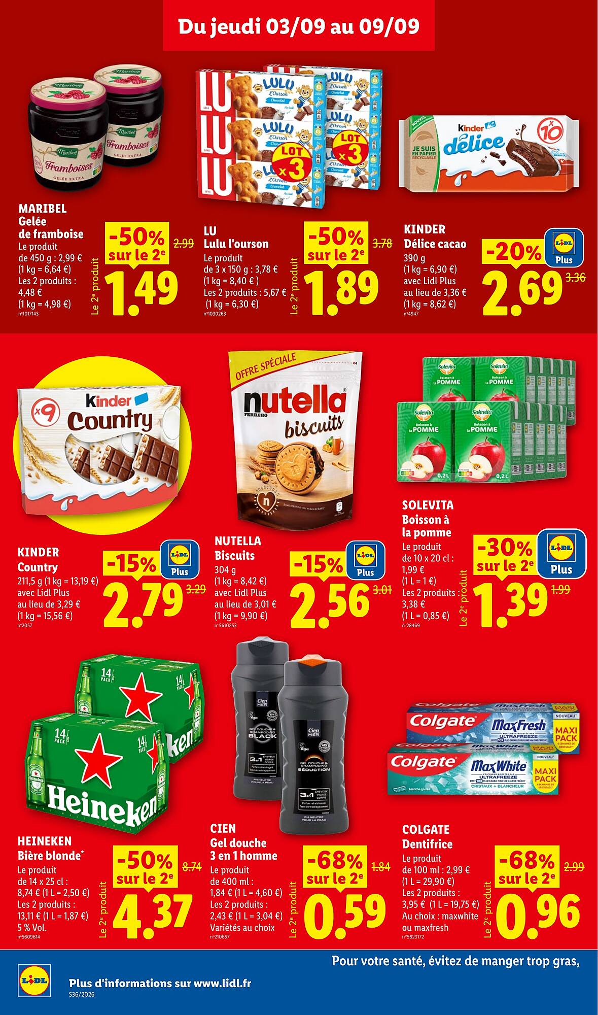 Lidl Catalogue - Pagina 18