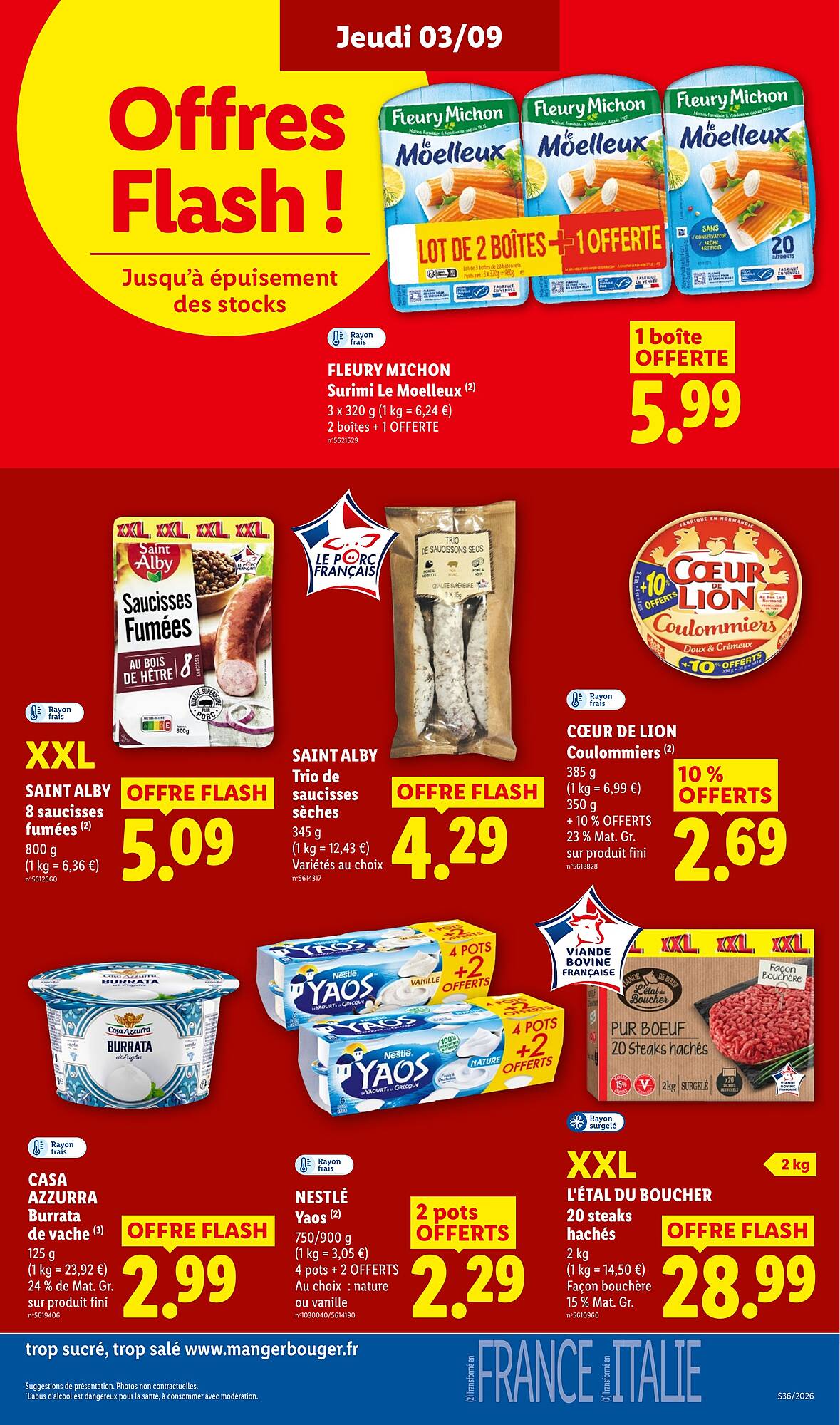 Lidl Catalogue - Pagina 19