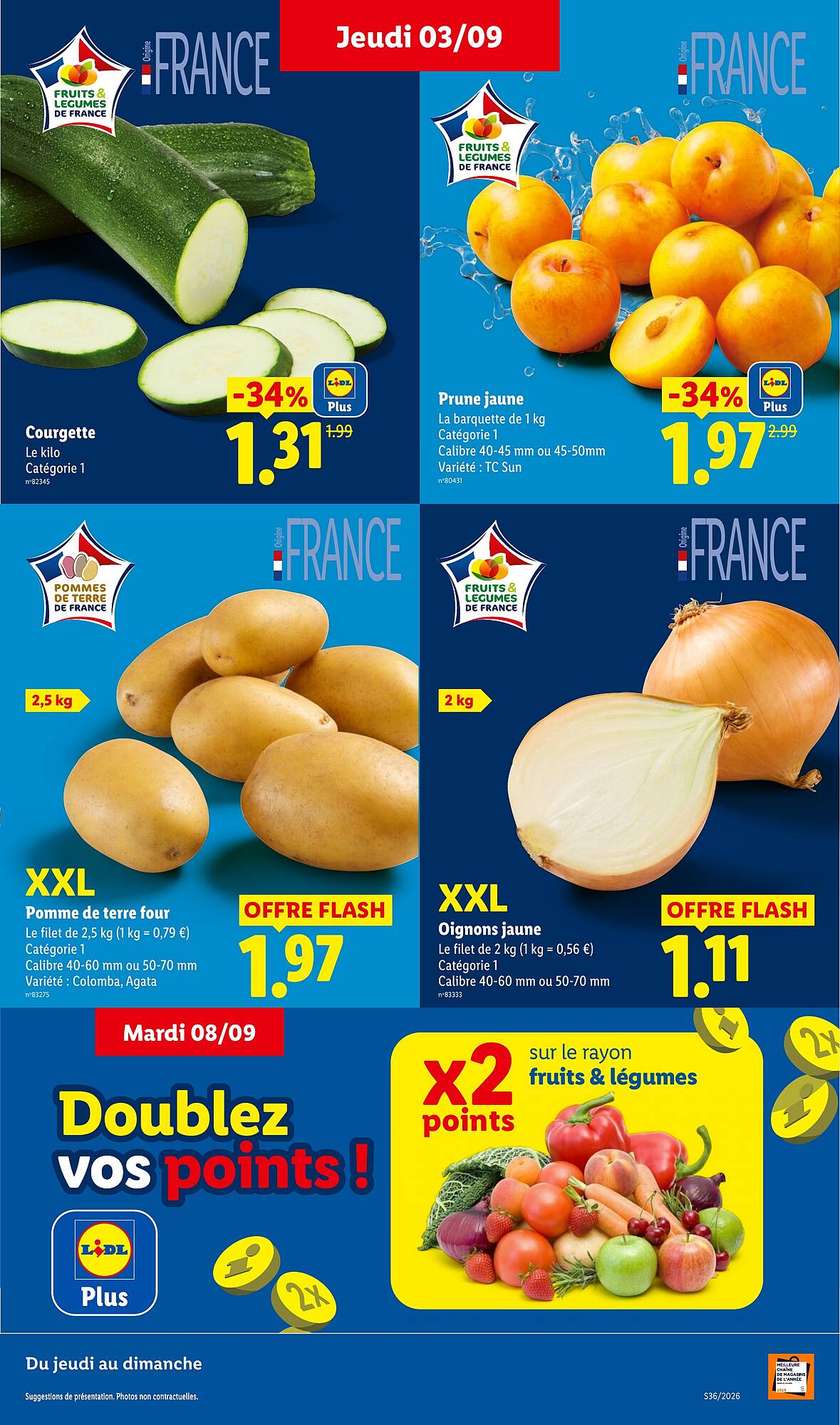 Lidl Catalogue - Pagina 3
