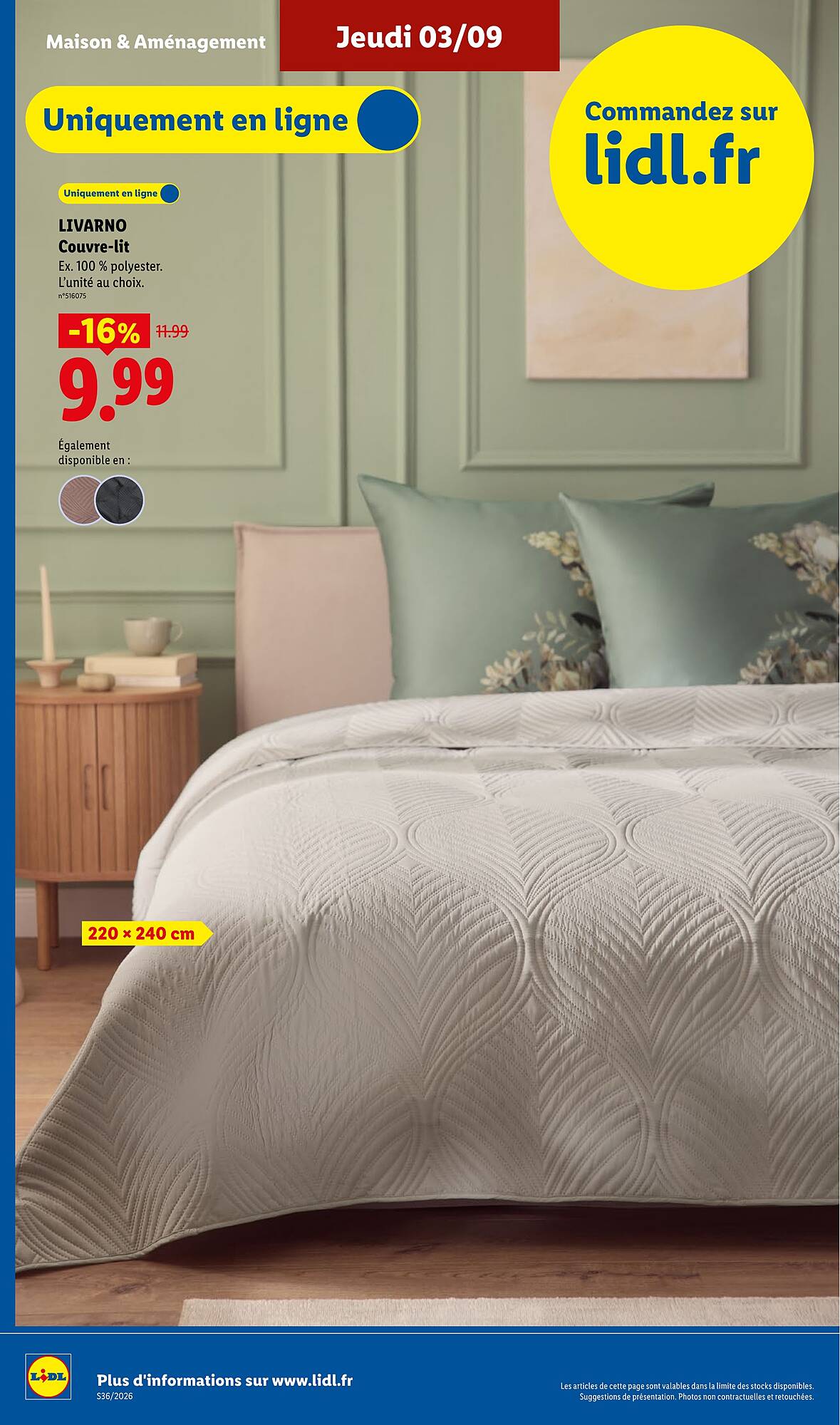 Lidl Catalogue - Pagina 36