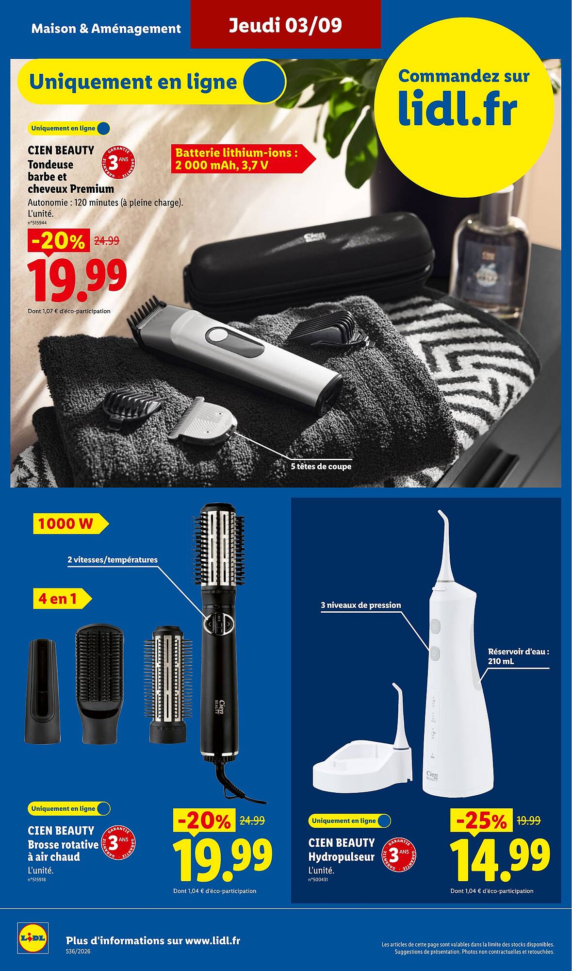 Lidl Catalogue - Pagina 38