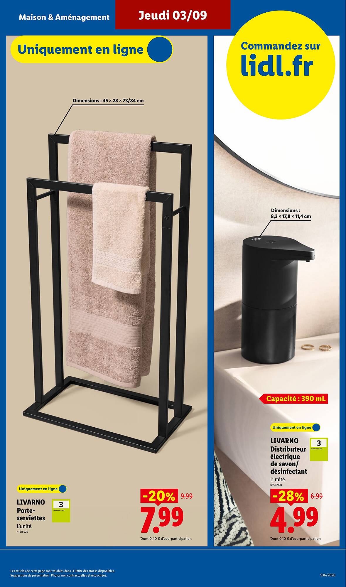 Lidl Catalogue - Pagina 39