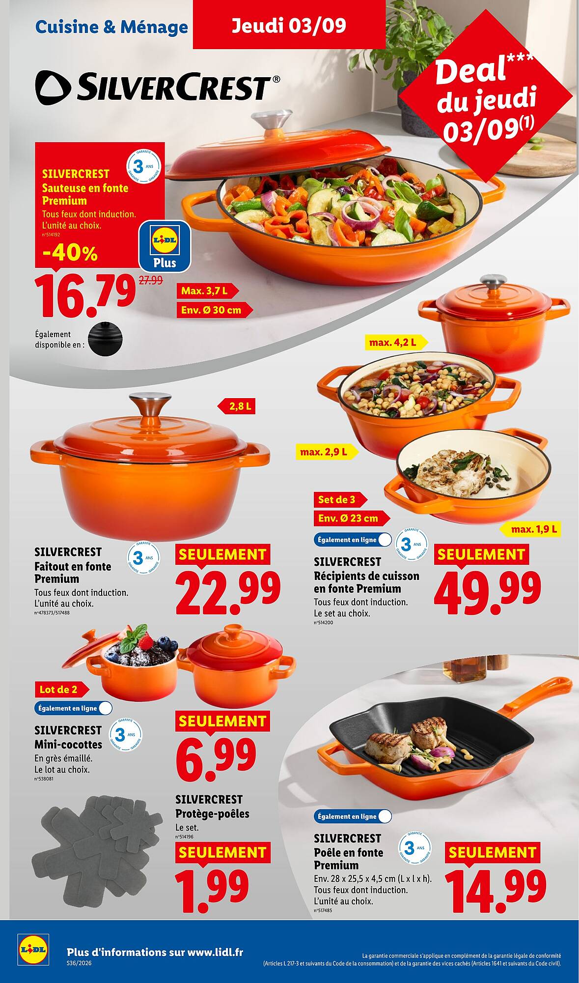 Lidl Catalogue - Pagina 40