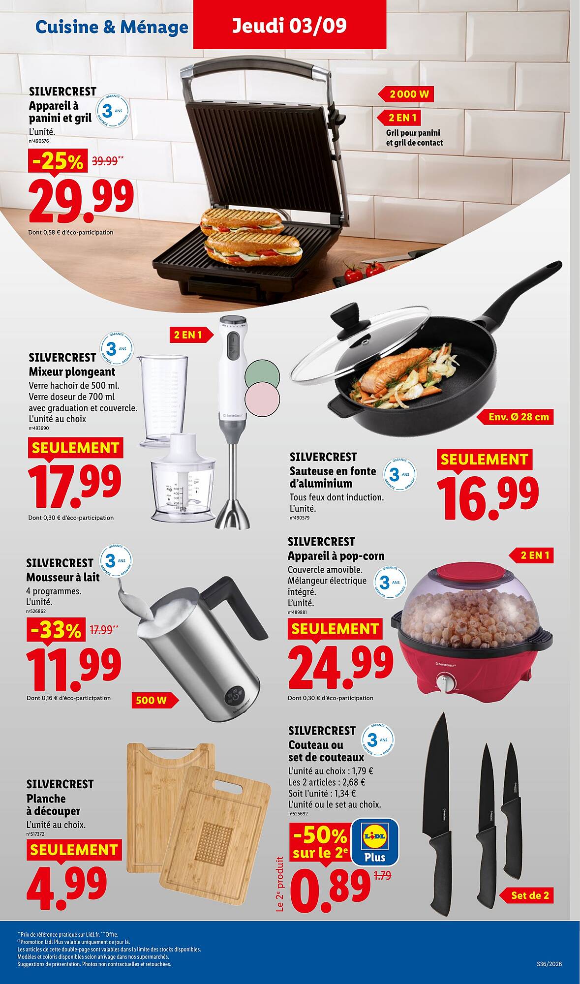 Lidl Catalogue - Pagina 41