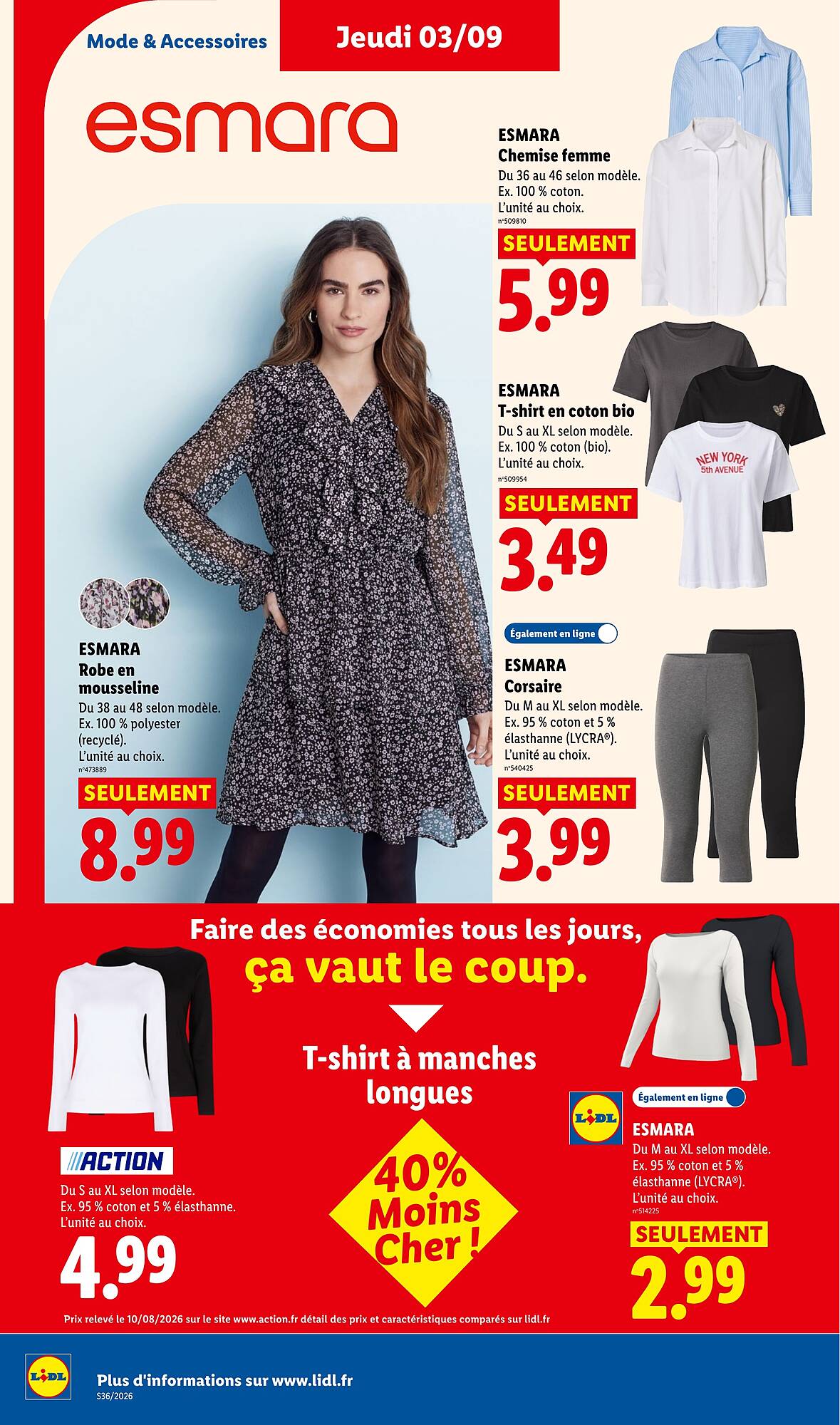 Lidl Catalogue - Pagina 42