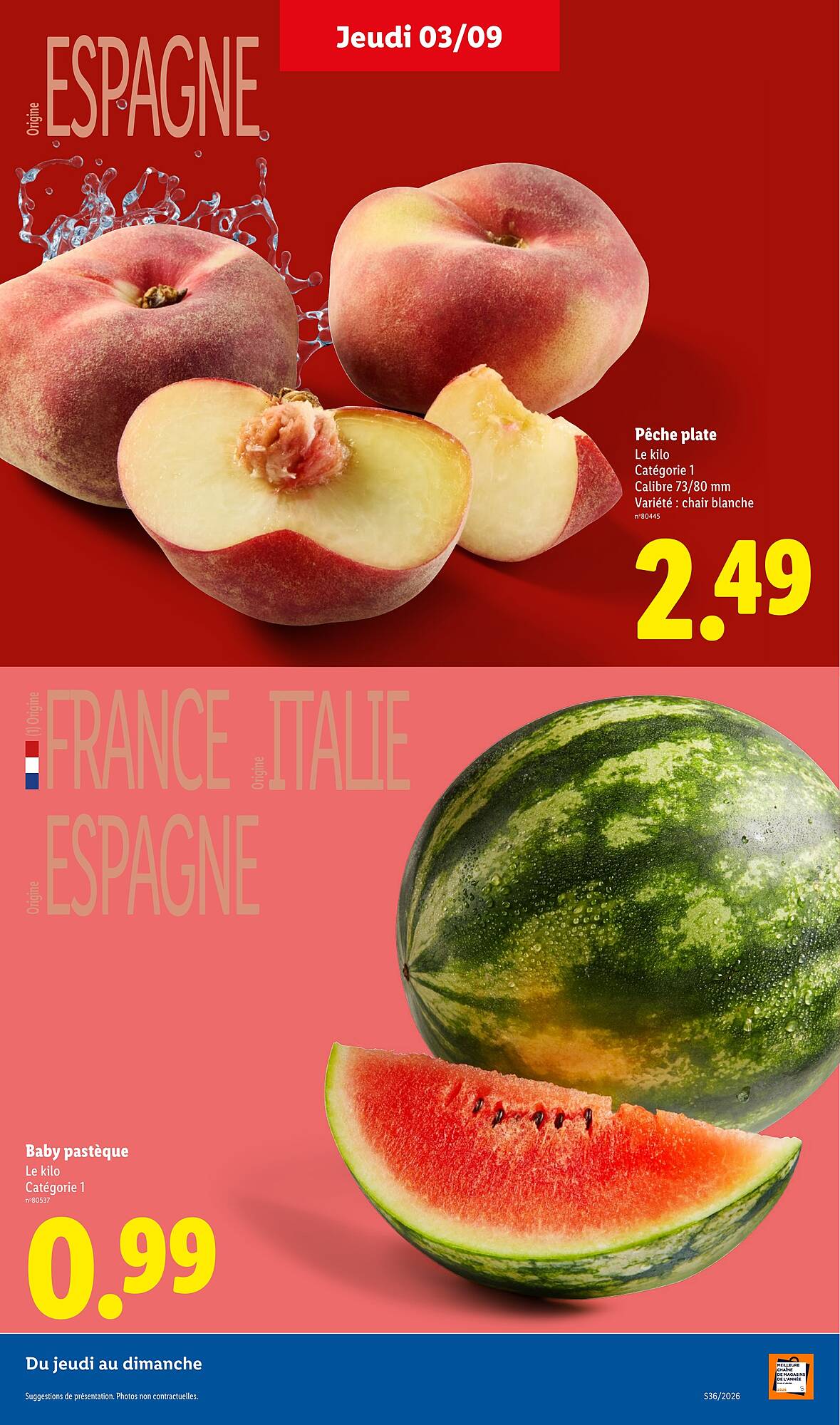 Lidl Catalogue - Pagina 5