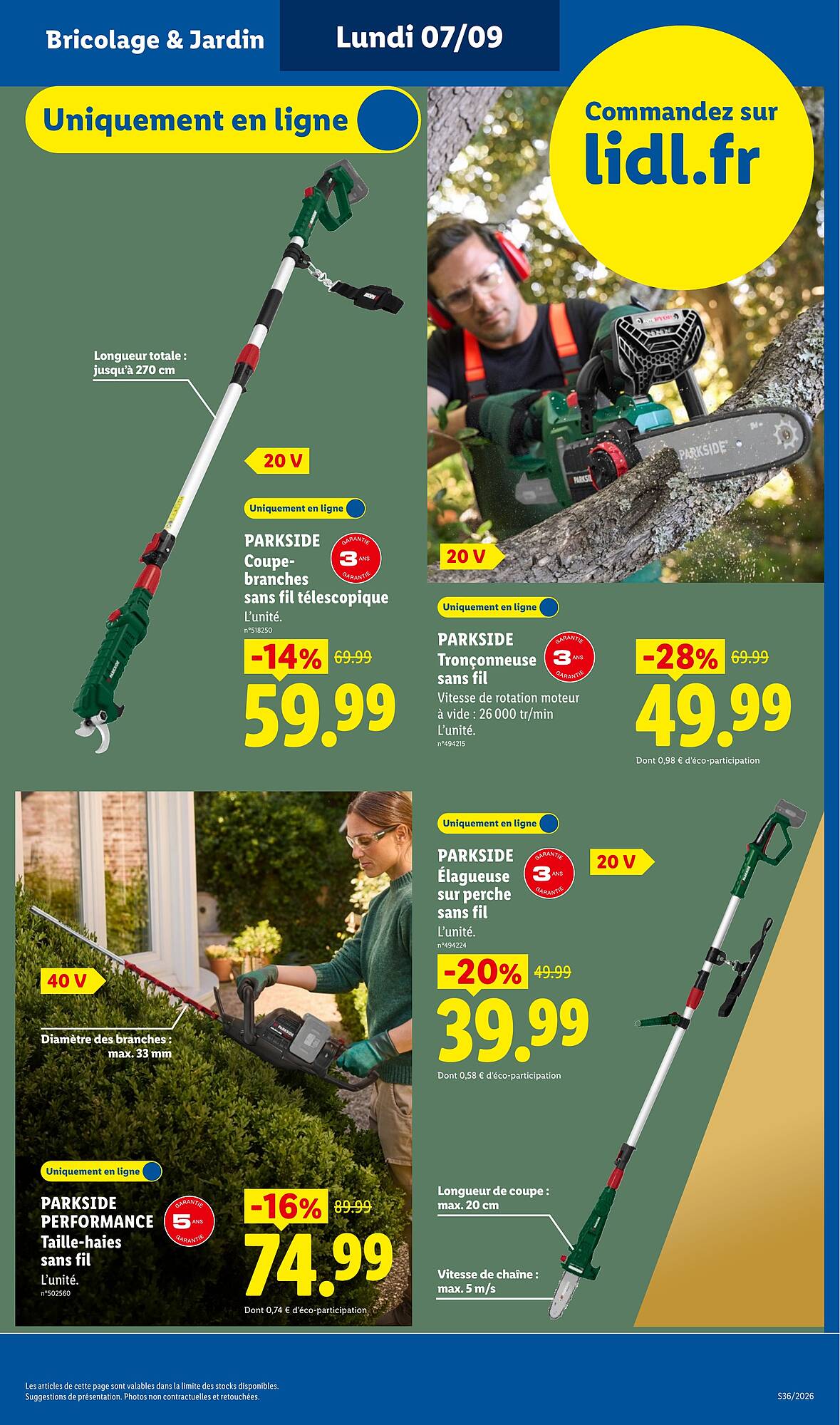 Lidl Catalogue - Pagina 9