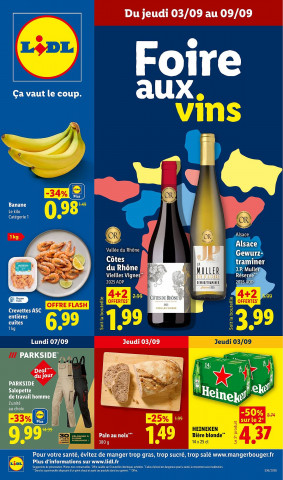 Lidl Catalogue