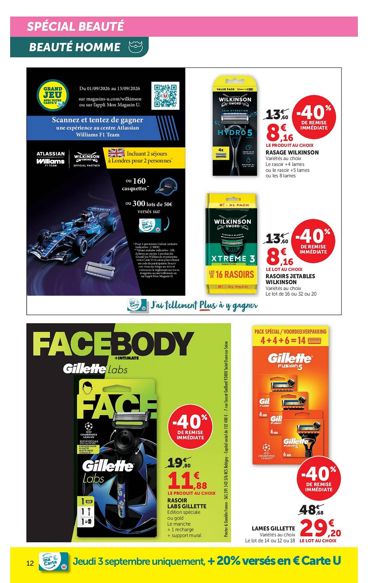 Super U Catalogue - Pagina 12
