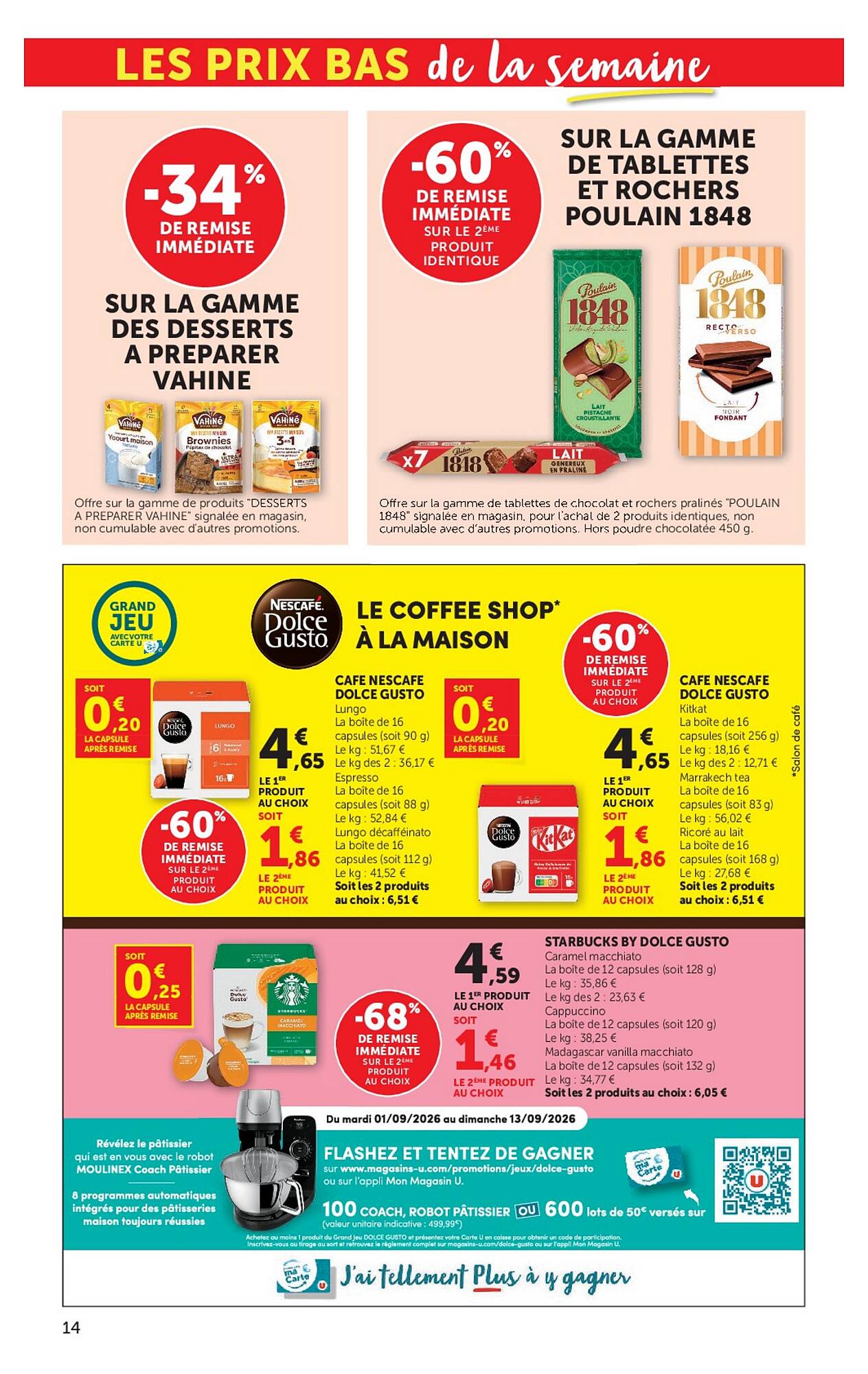 Super U Catalogue - Pagina 14
