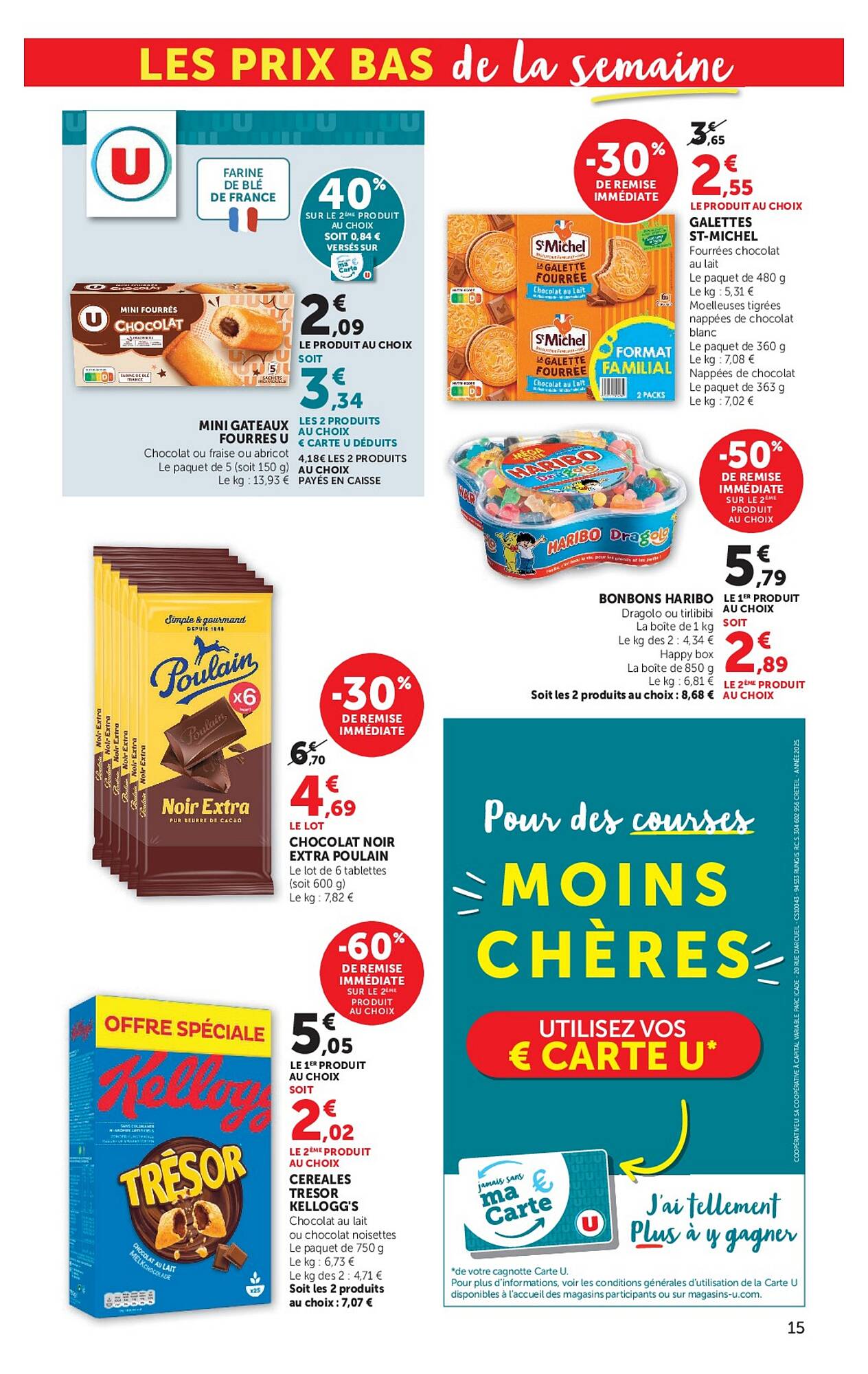 Super U Catalogue - Pagina 15