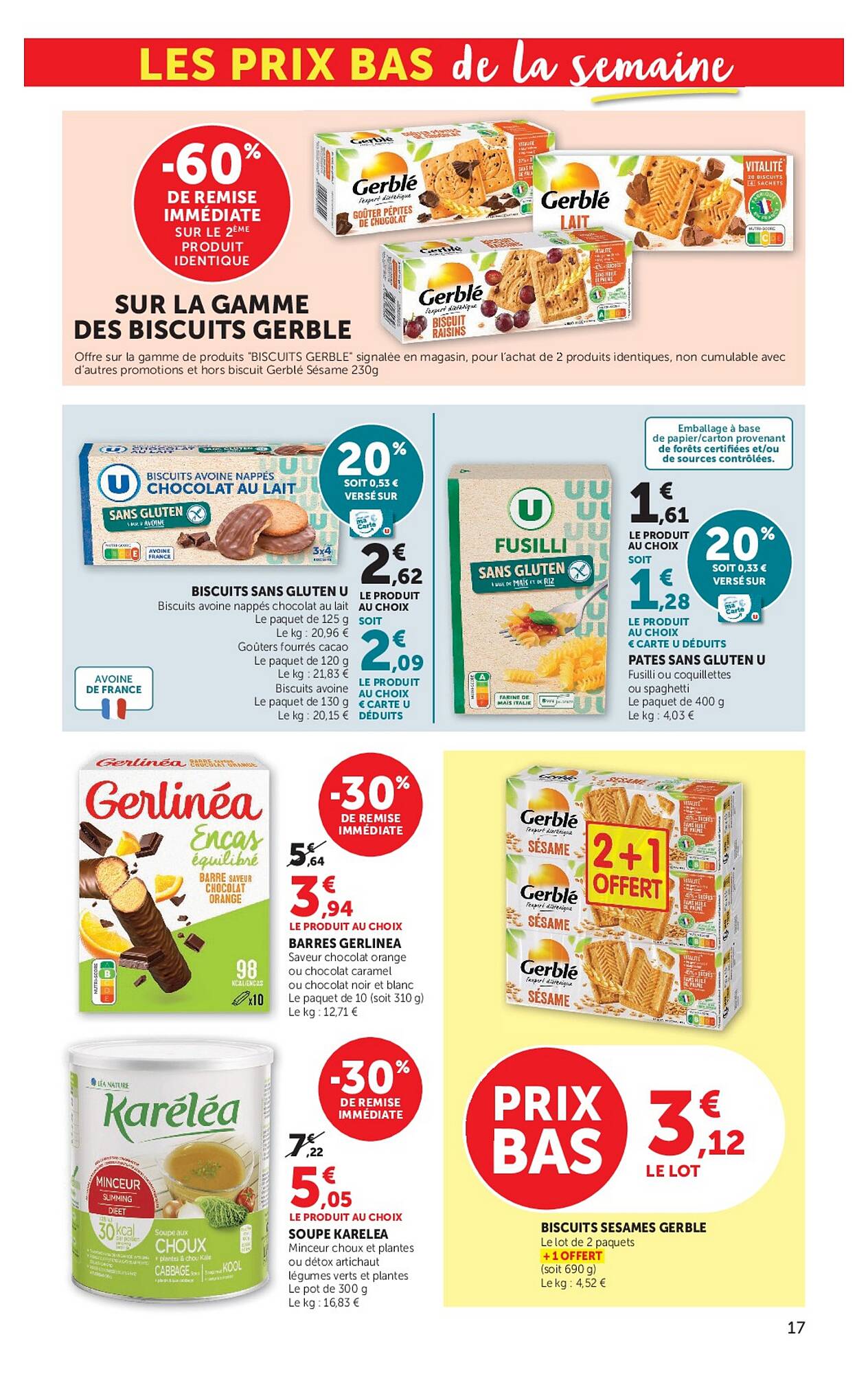 Super U Catalogue - Pagina 17