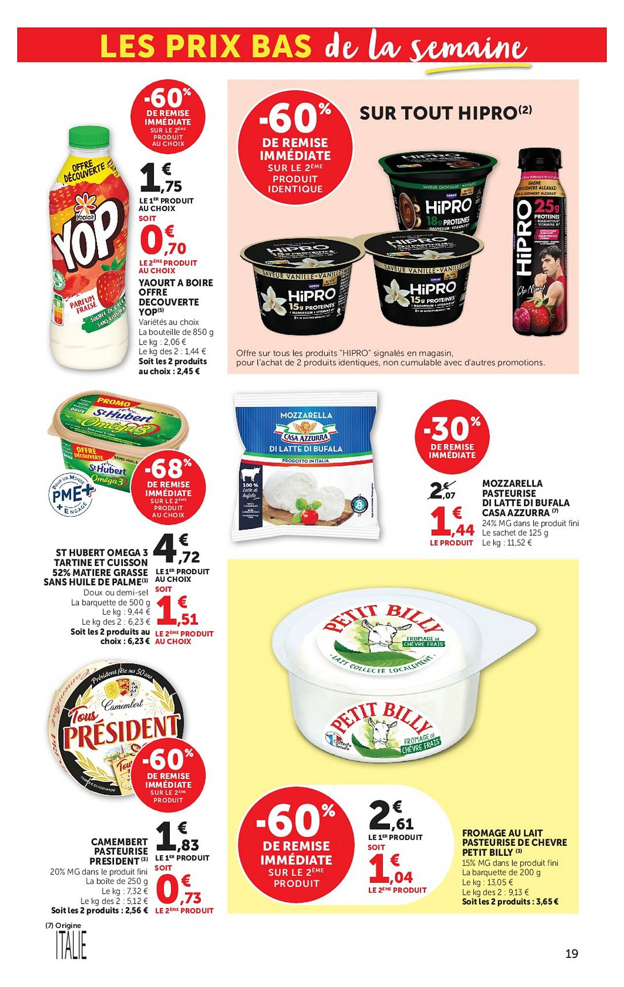 Super U Catalogue - Pagina 19