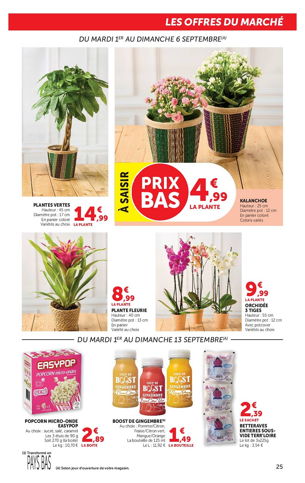 Super U Catalogue - Pagina 25