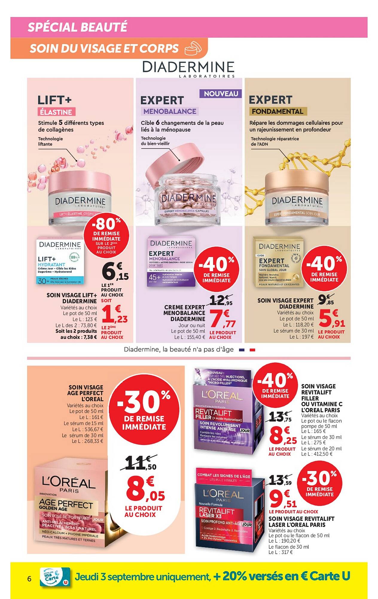 Super U Catalogue - Pagina 6