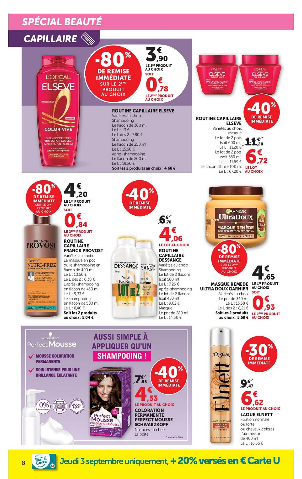 Super U Catalogue - Pagina 8
