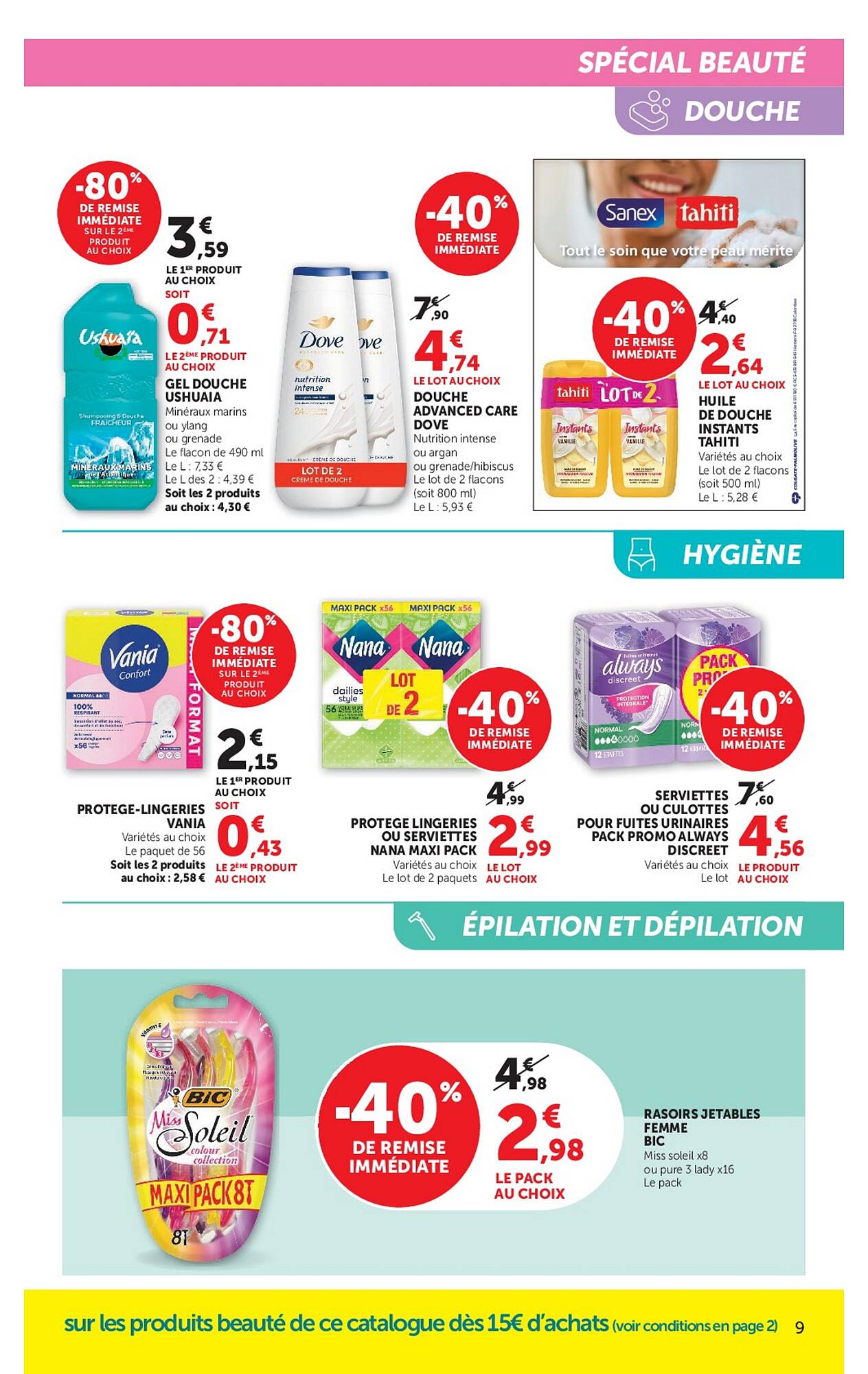 Super U Catalogue - Pagina 9
