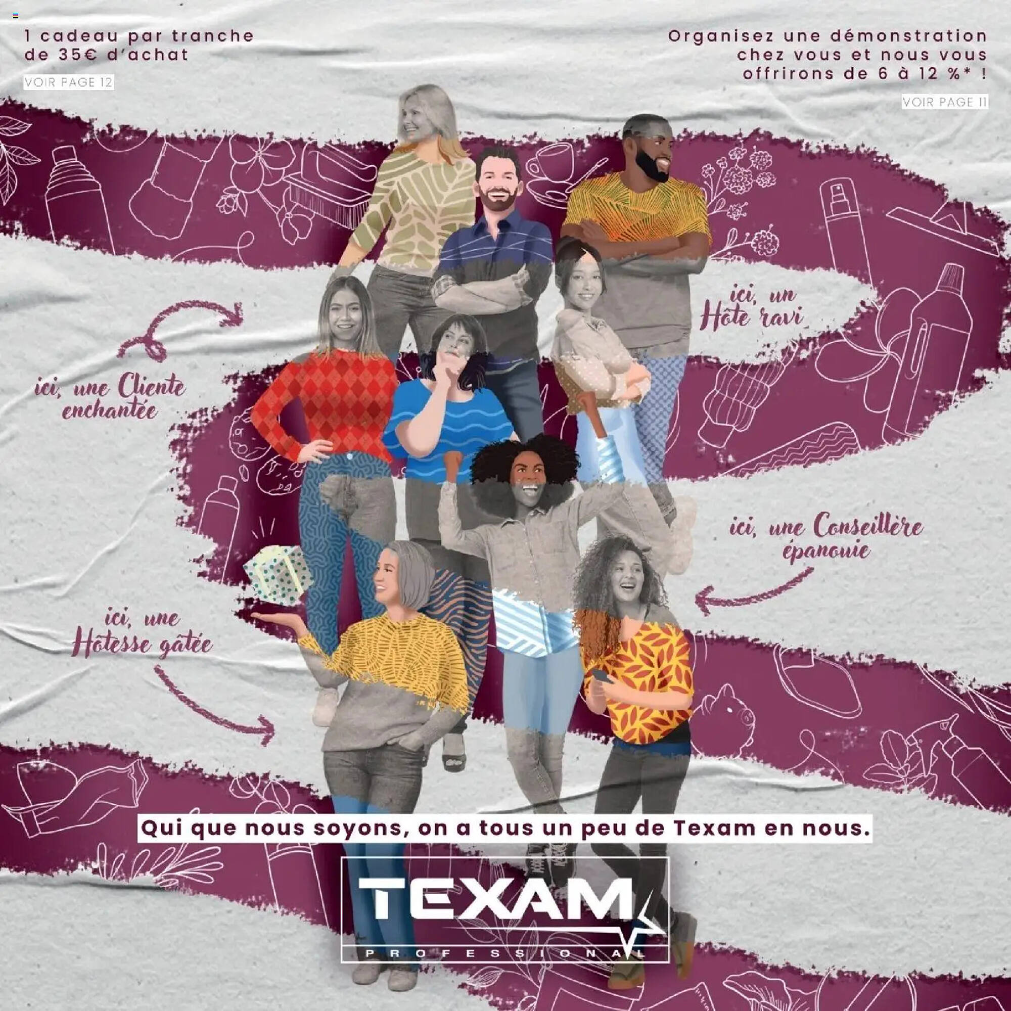 Texam Catalogue - Pagina 1