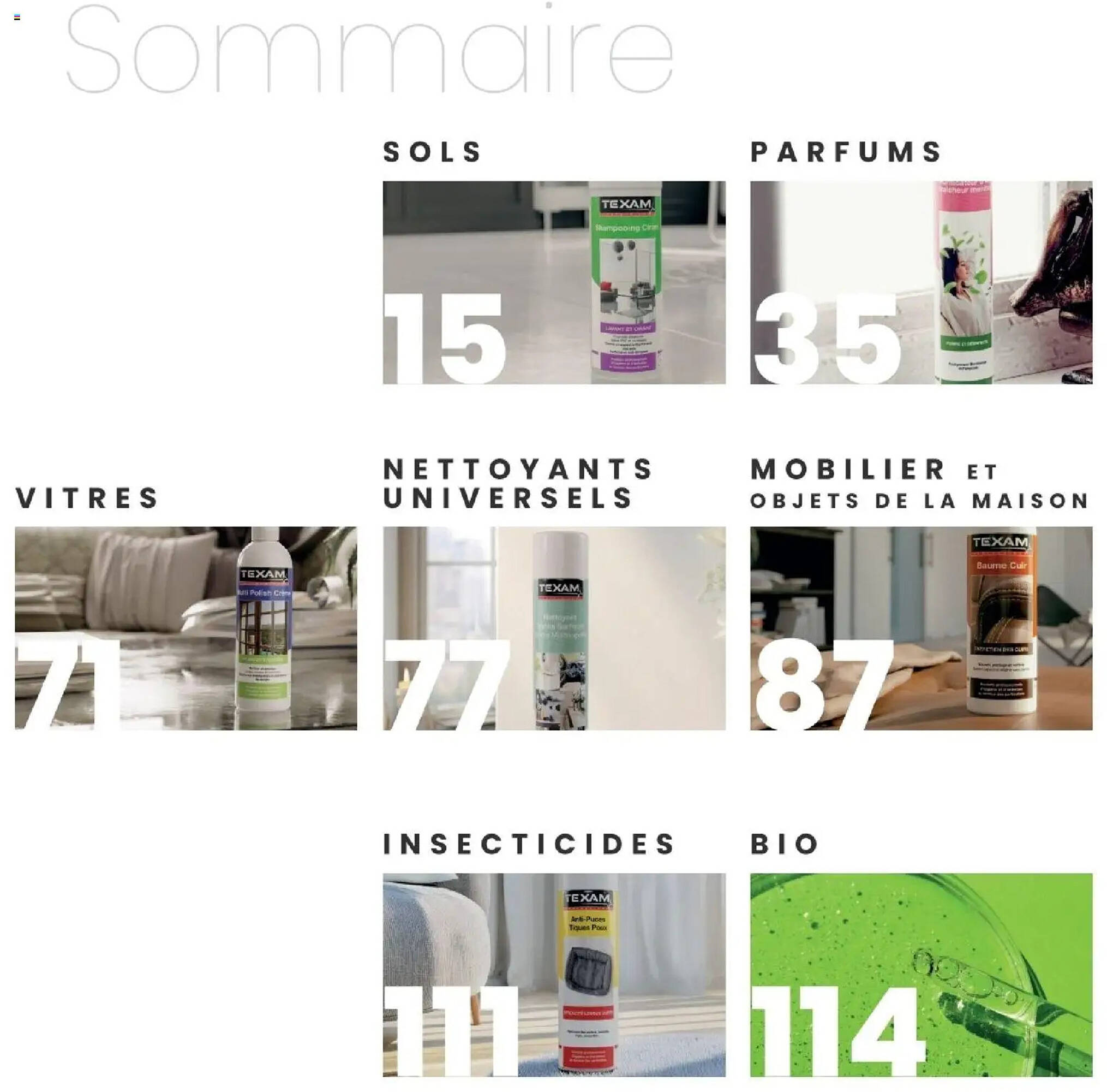 Texam Catalogue - Pagina 4