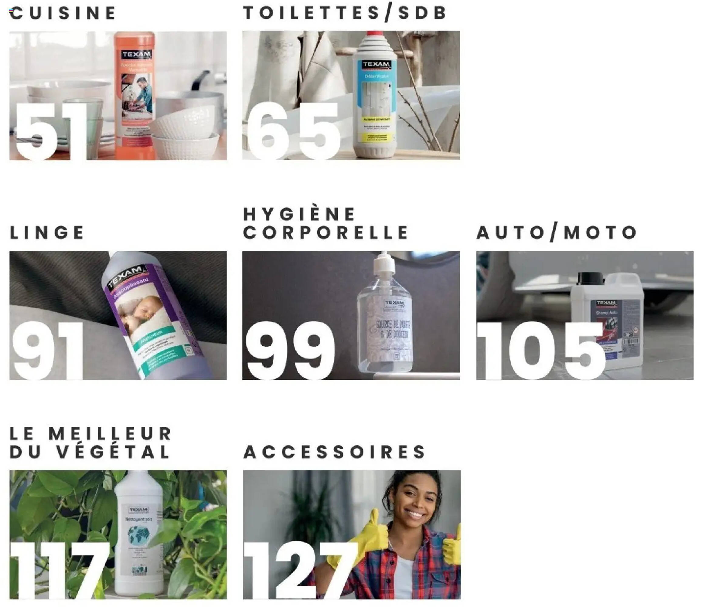 Texam Catalogue - Pagina 5