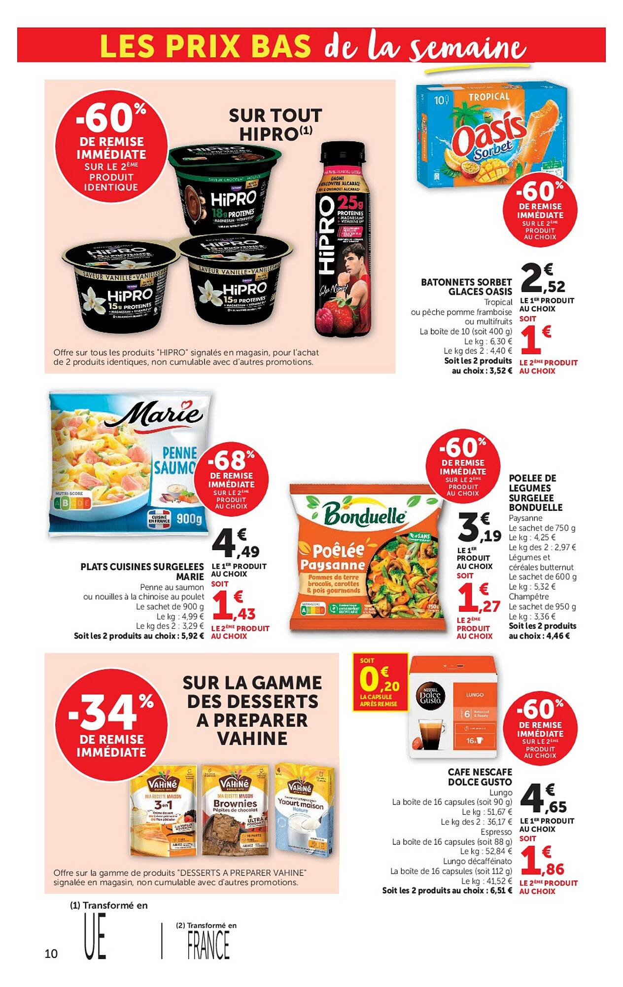 U Express Catalogue - Pagina 10