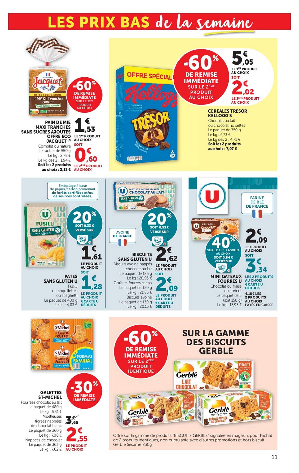 U Express Catalogue - Pagina 11
