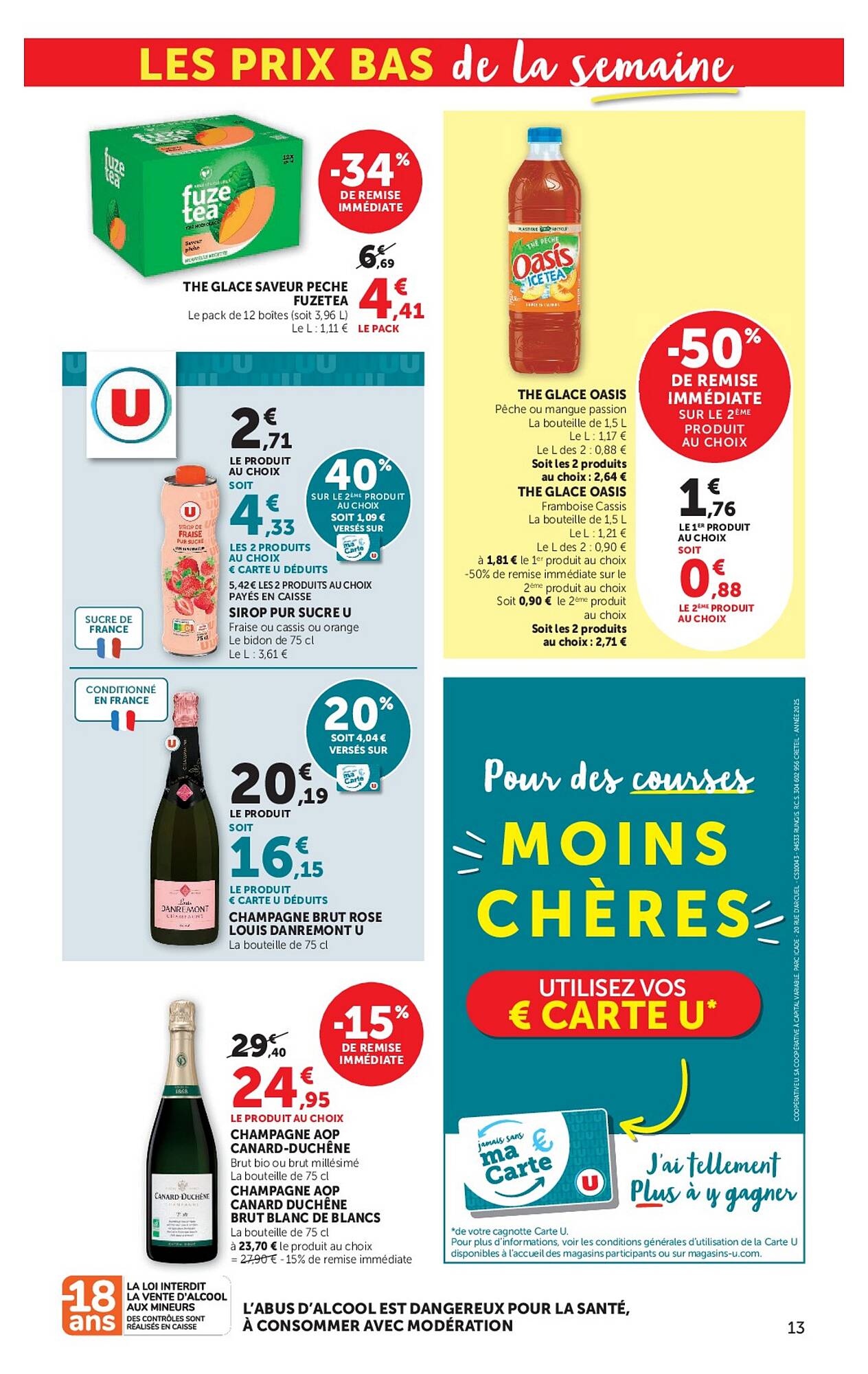 U Express Catalogue - Pagina 13