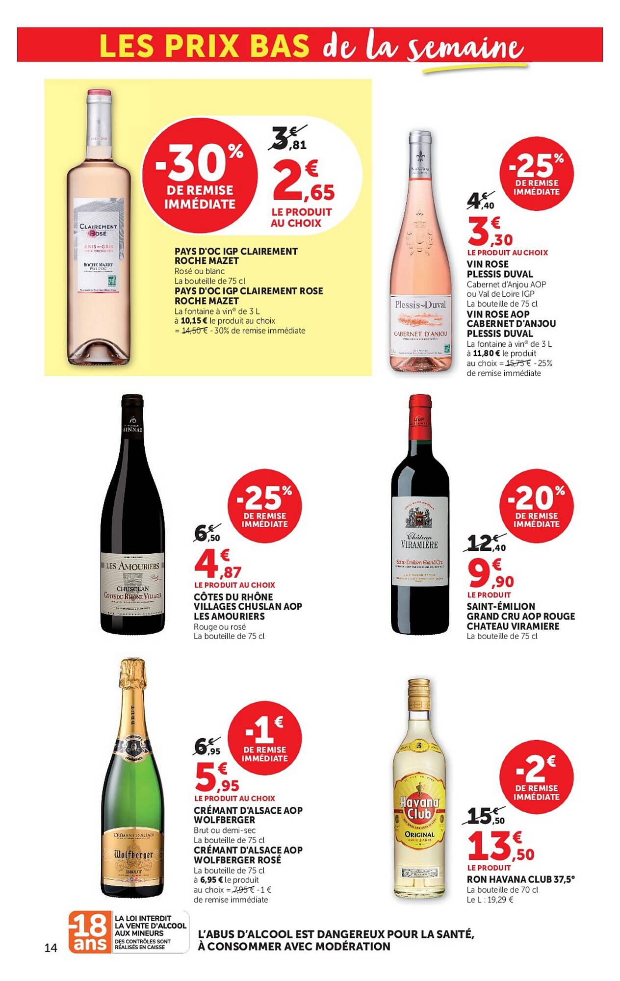 U Express Catalogue - Pagina 14