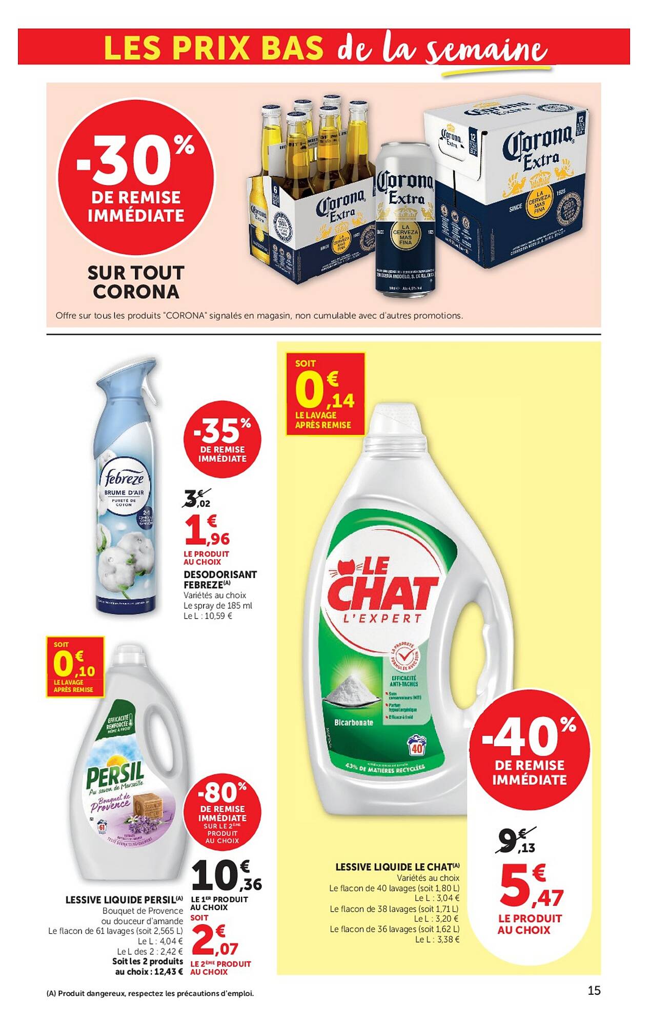 U Express Catalogue - Pagina 15