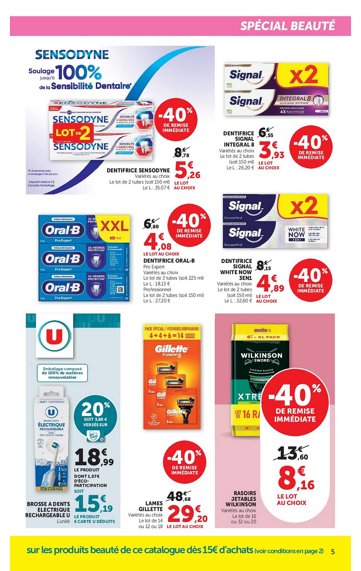 U Express Catalogue - Pagina 5