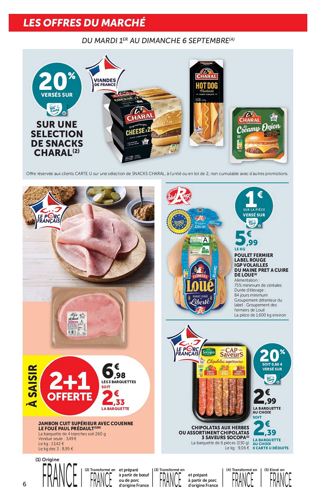 U Express Catalogue - Pagina 6
