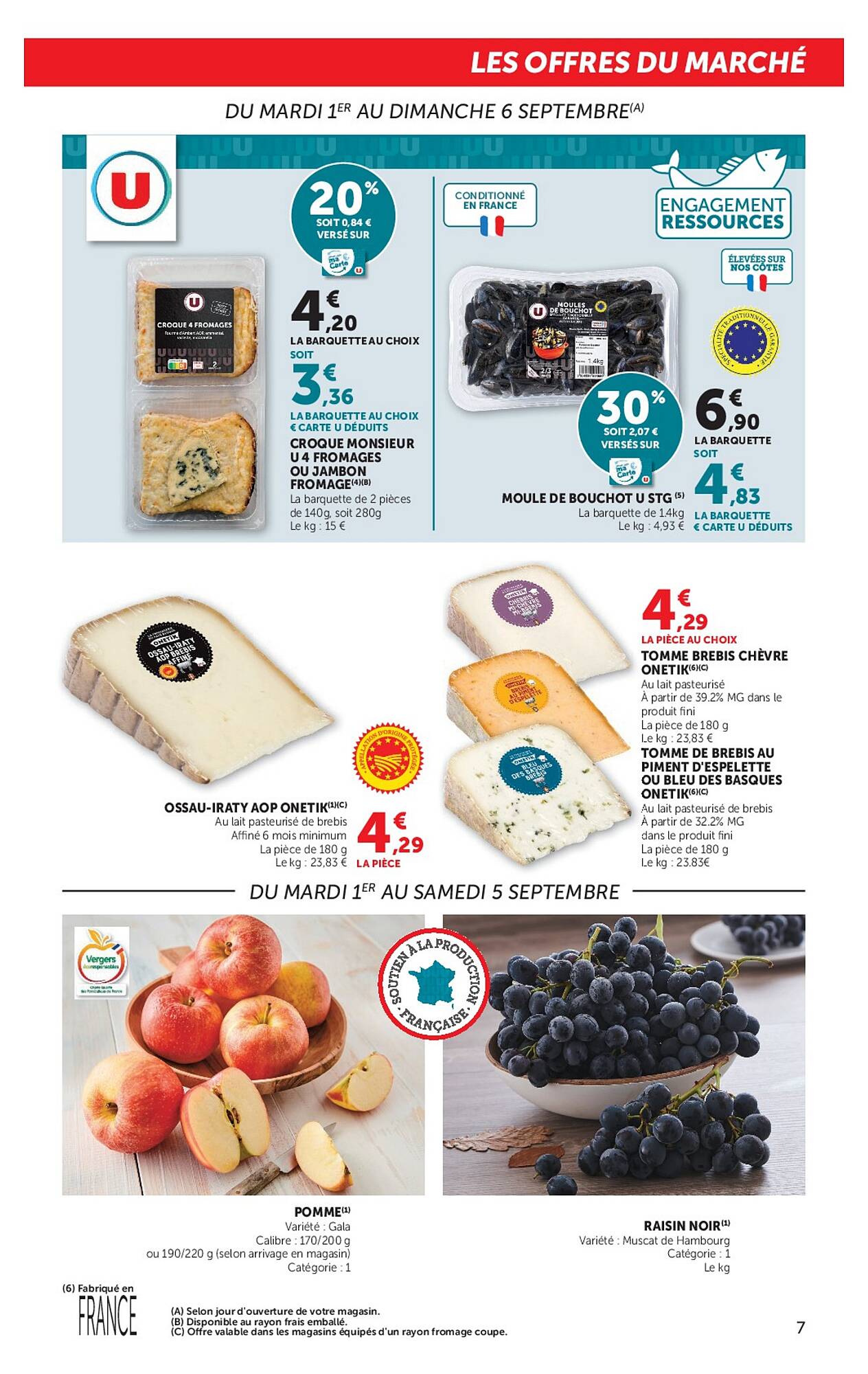 U Express Catalogue - Pagina 7