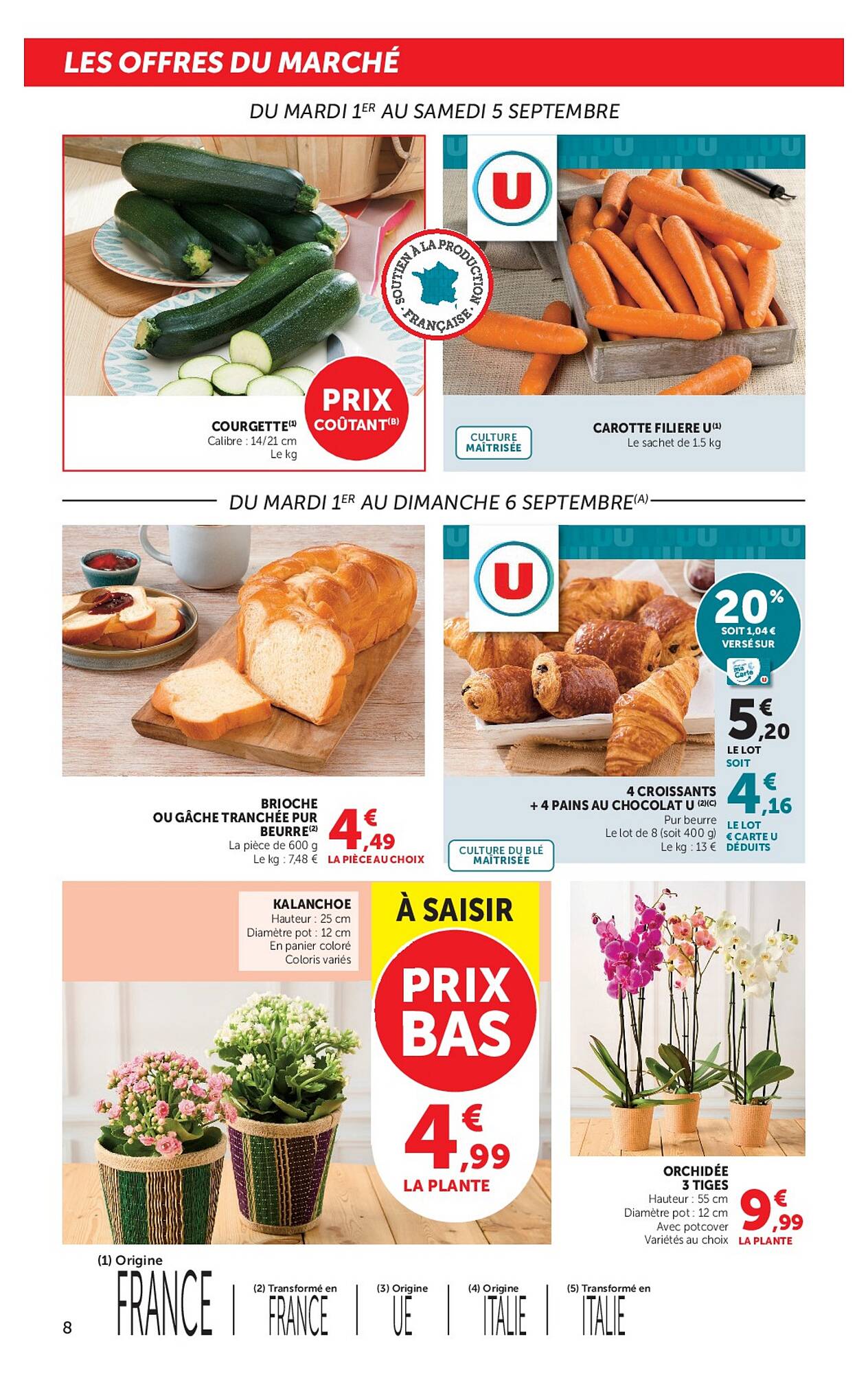 U Express Catalogue - Pagina 8