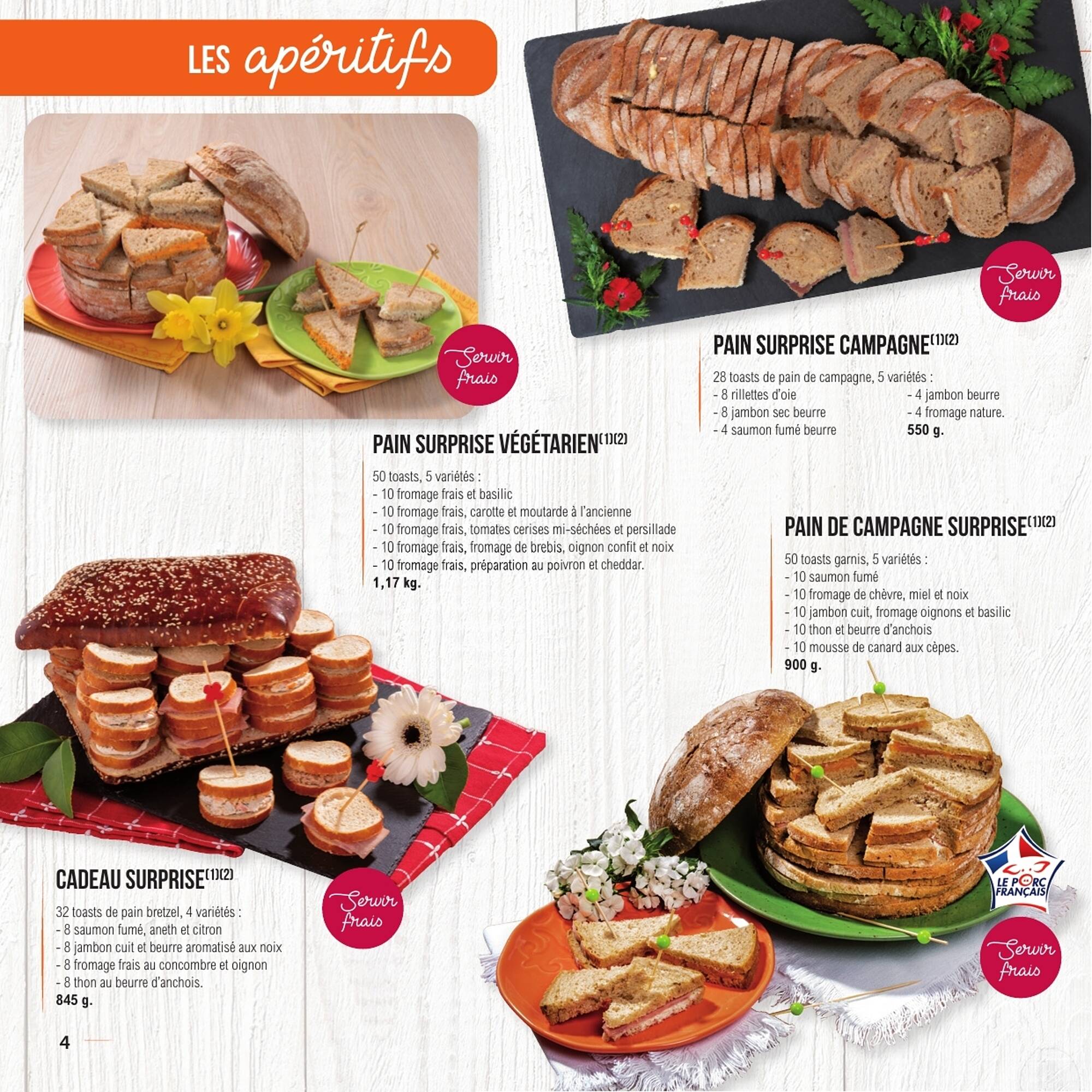 E.Leclerc Catalogue - Pagina 4