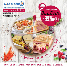 E.Leclerc Catalogue
