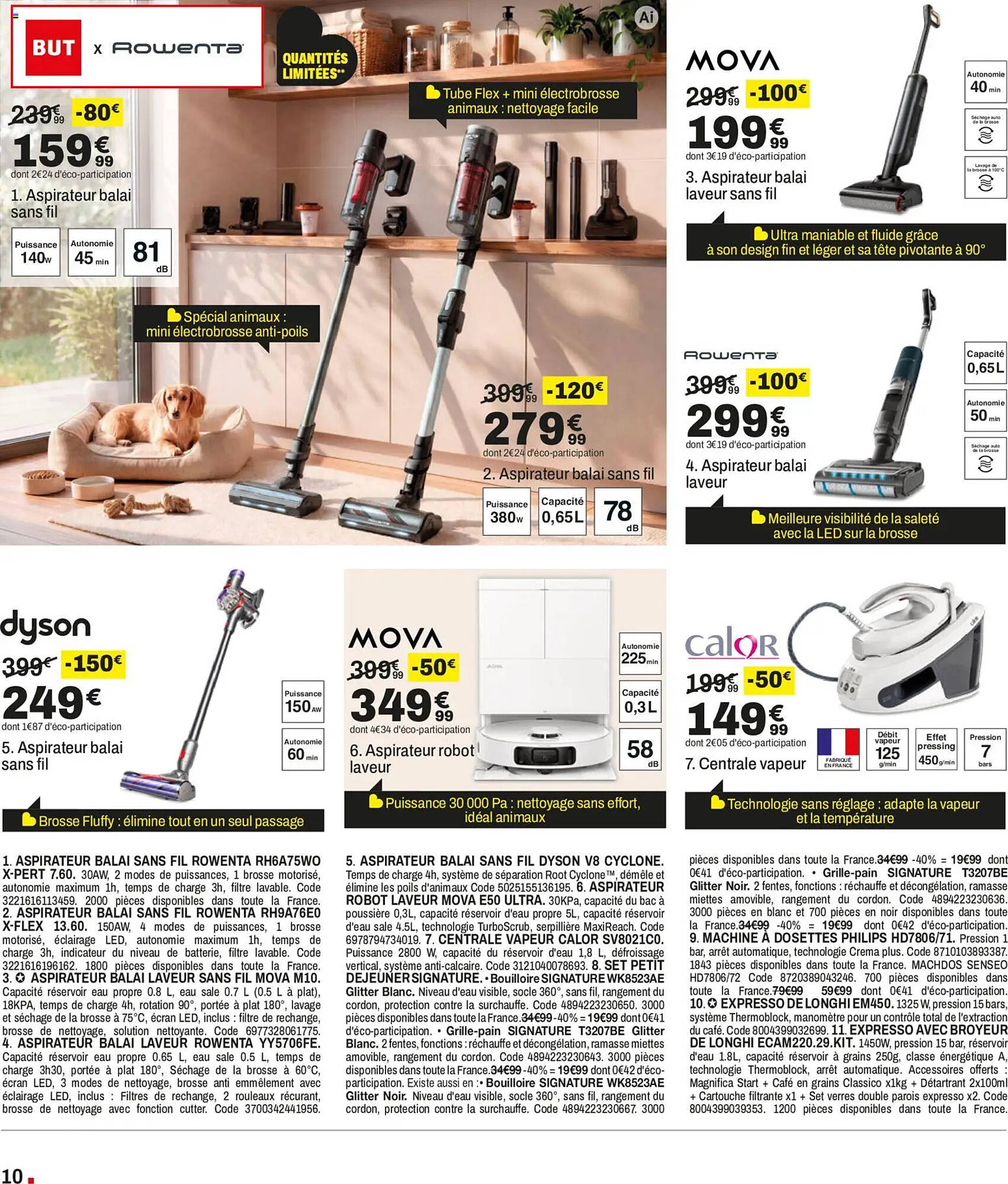 BUT Catalogue - Pagina 10