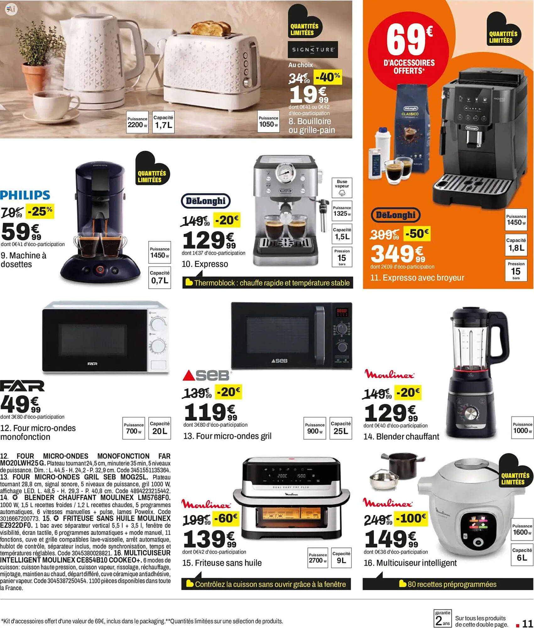 BUT Catalogue - Pagina 11