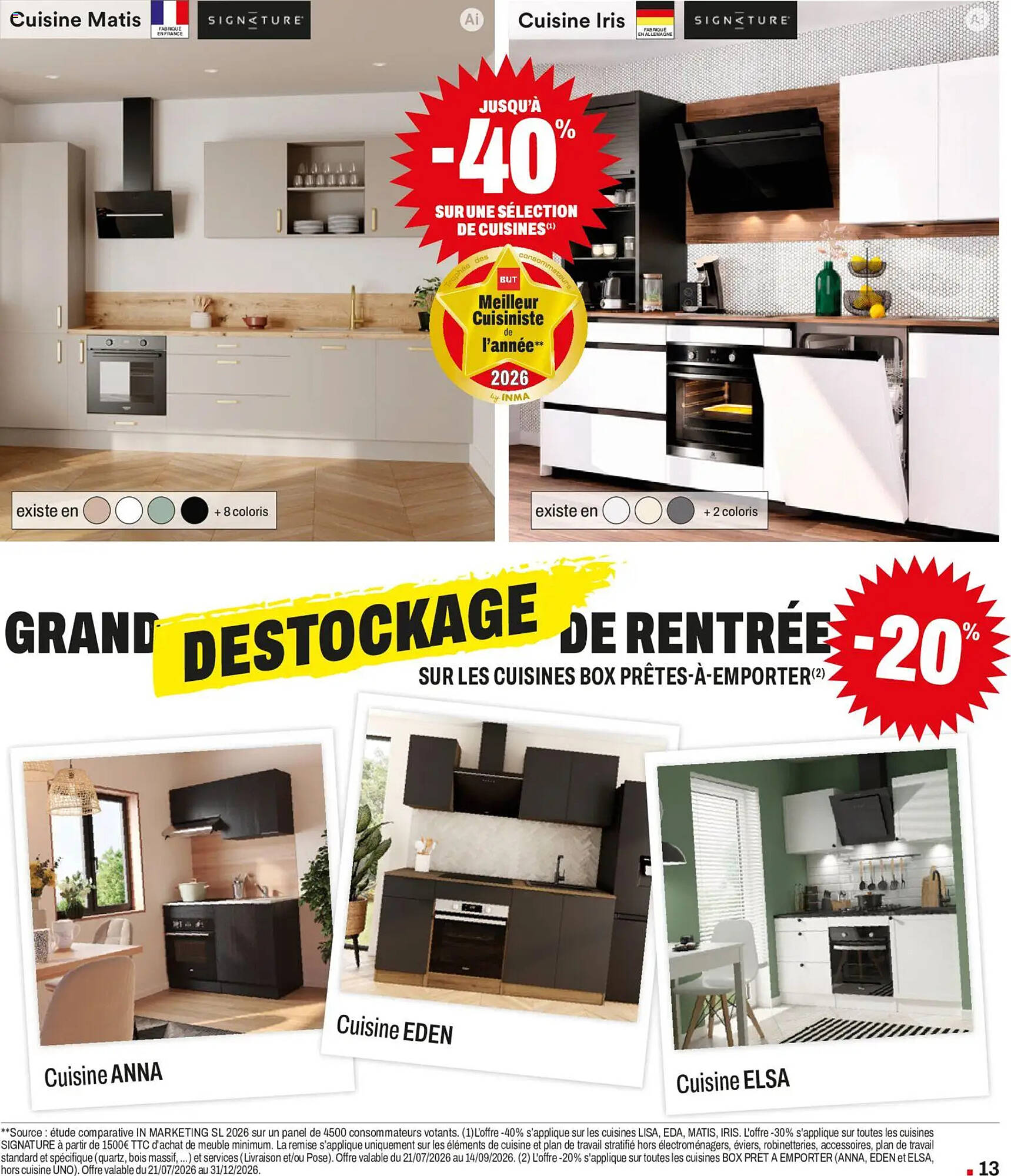 BUT Catalogue - Pagina 13