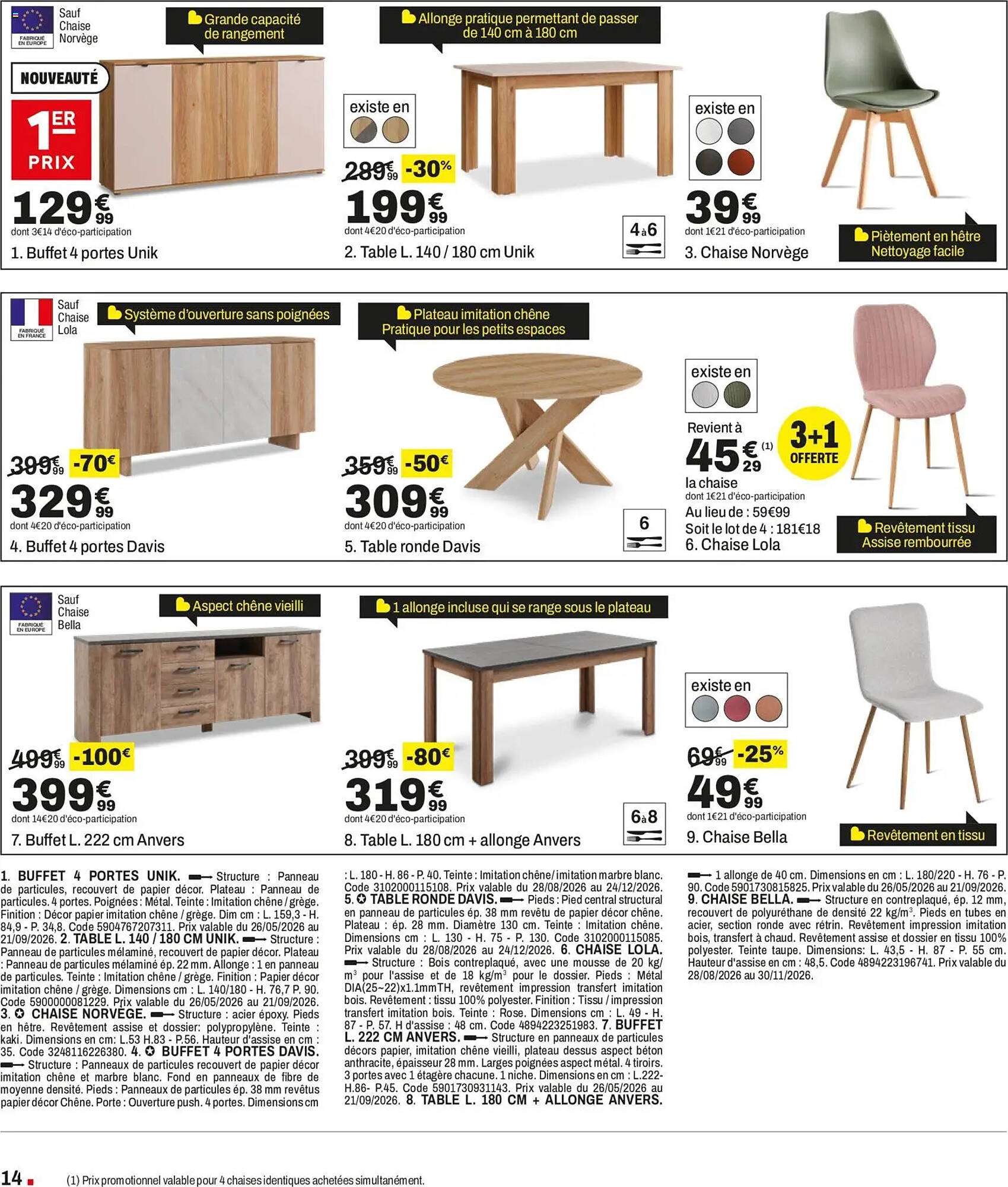 BUT Catalogue - Pagina 14