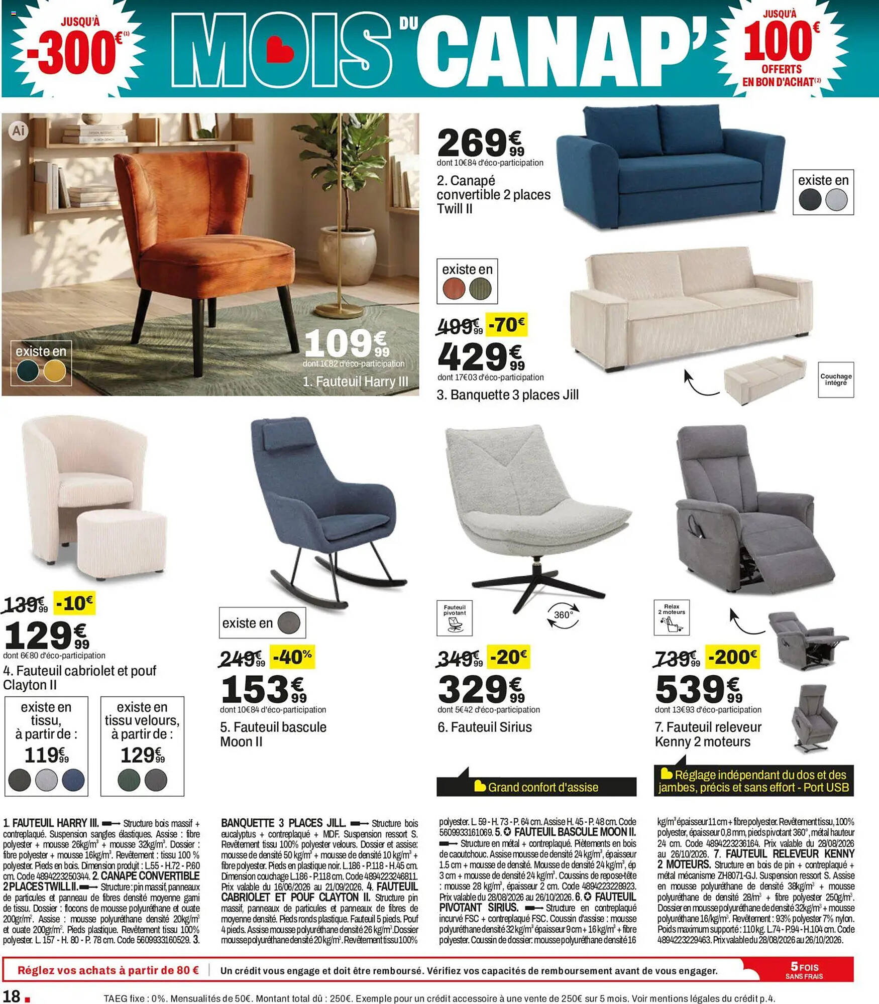 BUT Catalogue - Pagina 18