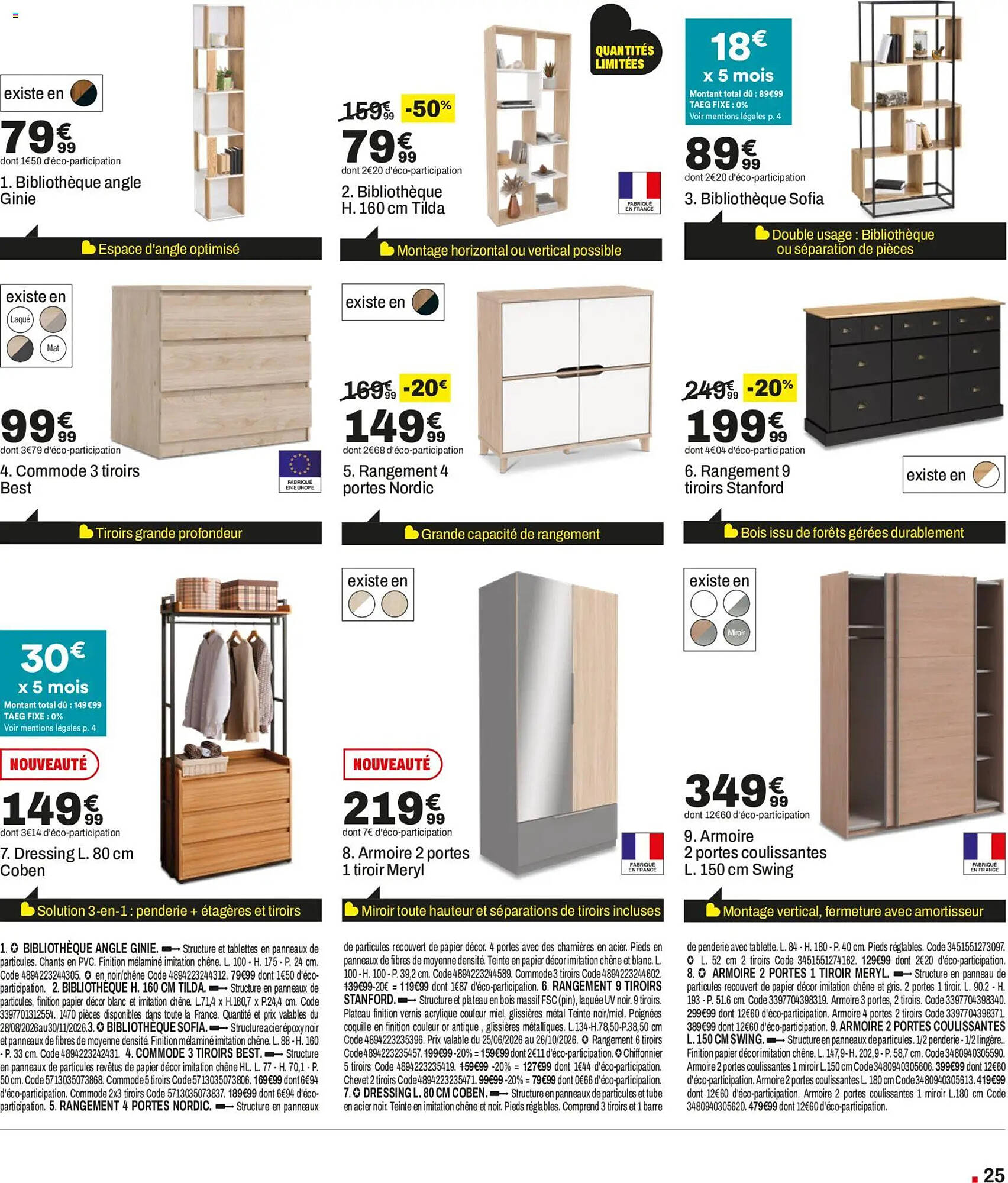BUT Catalogue - Pagina 25