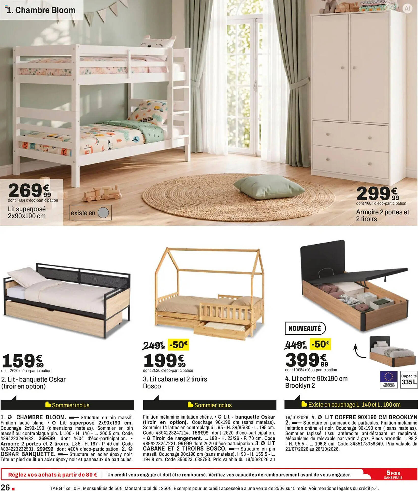 BUT Catalogue - Pagina 26