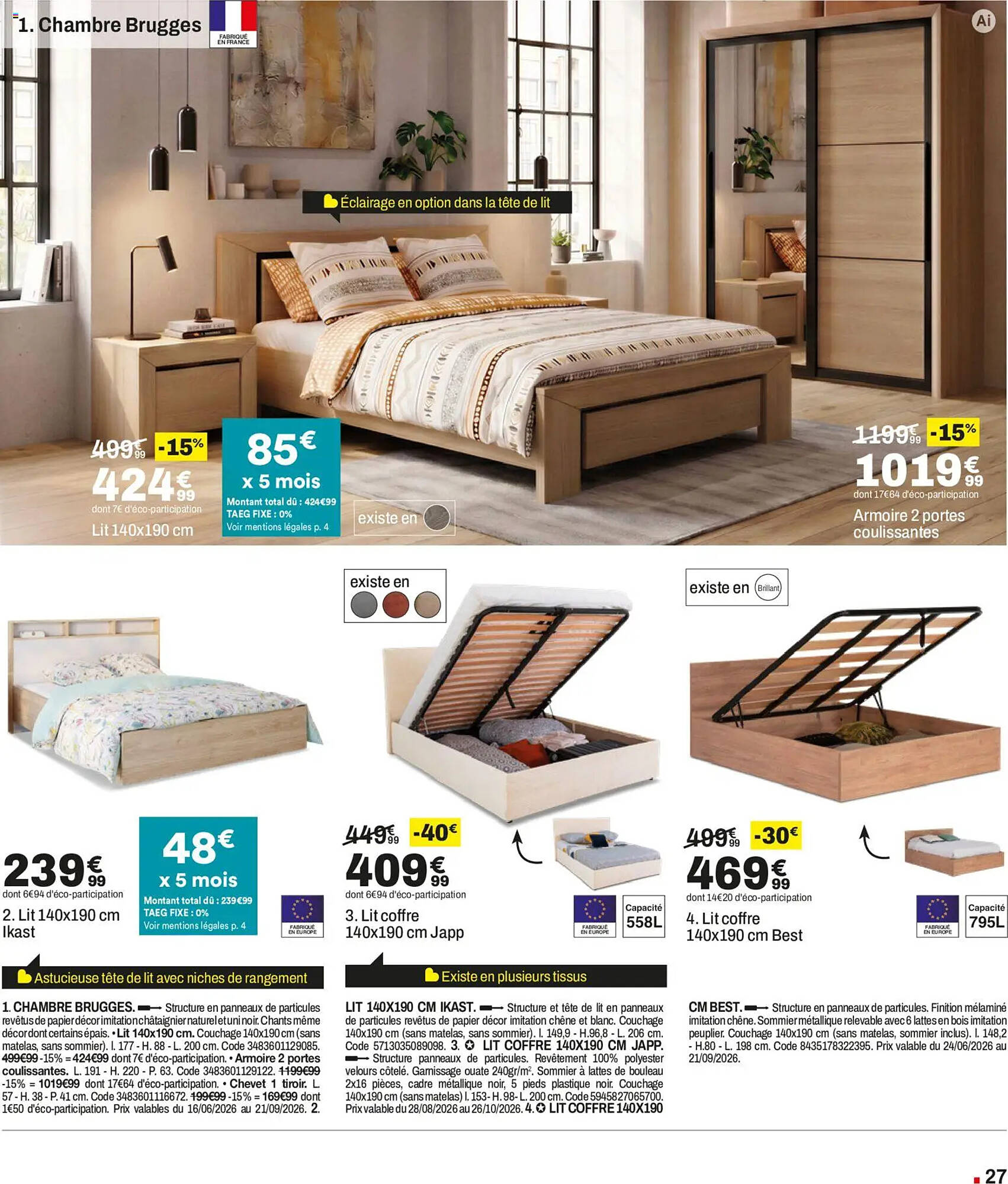 BUT Catalogue - Pagina 27