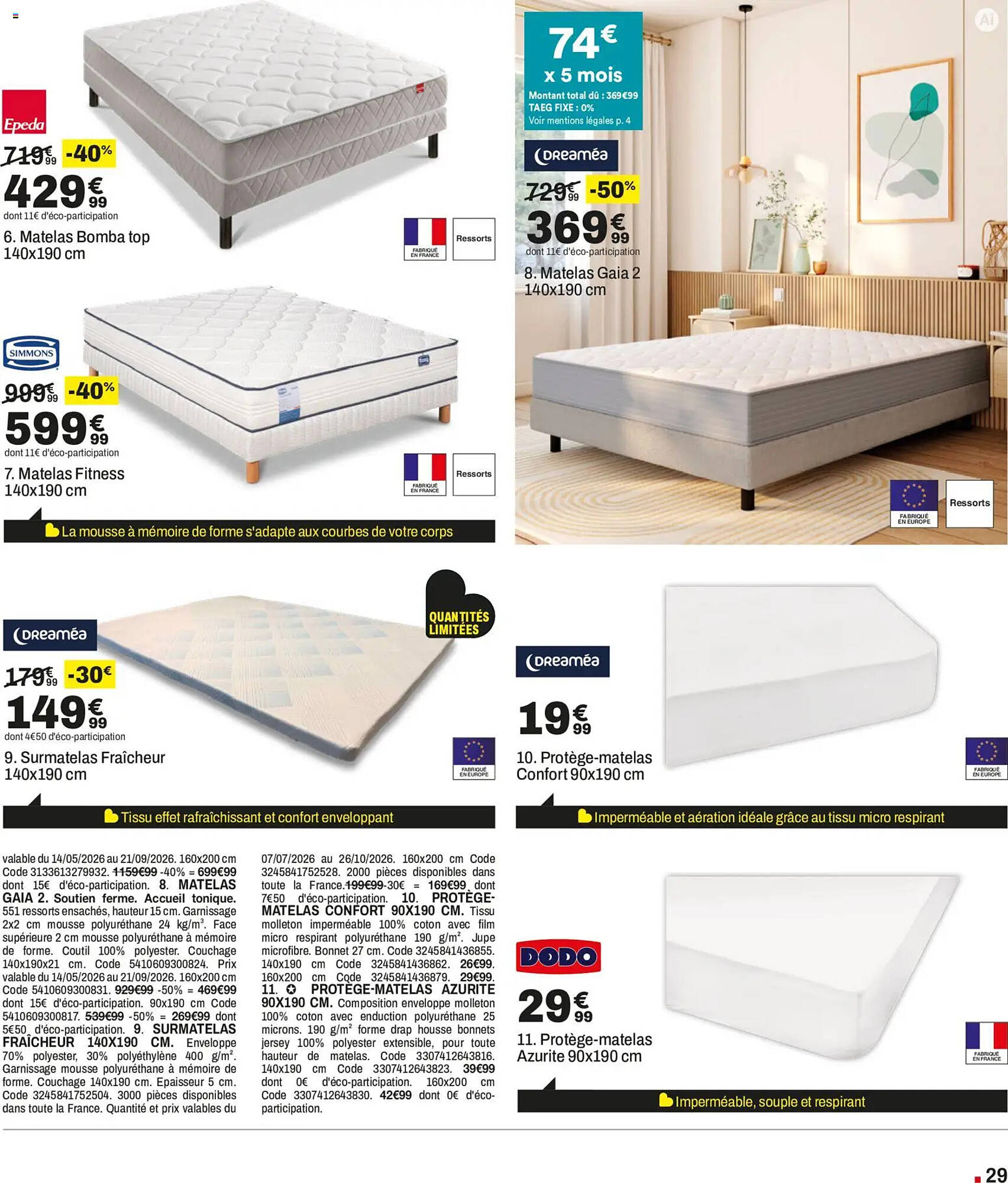 BUT Catalogue - Pagina 29