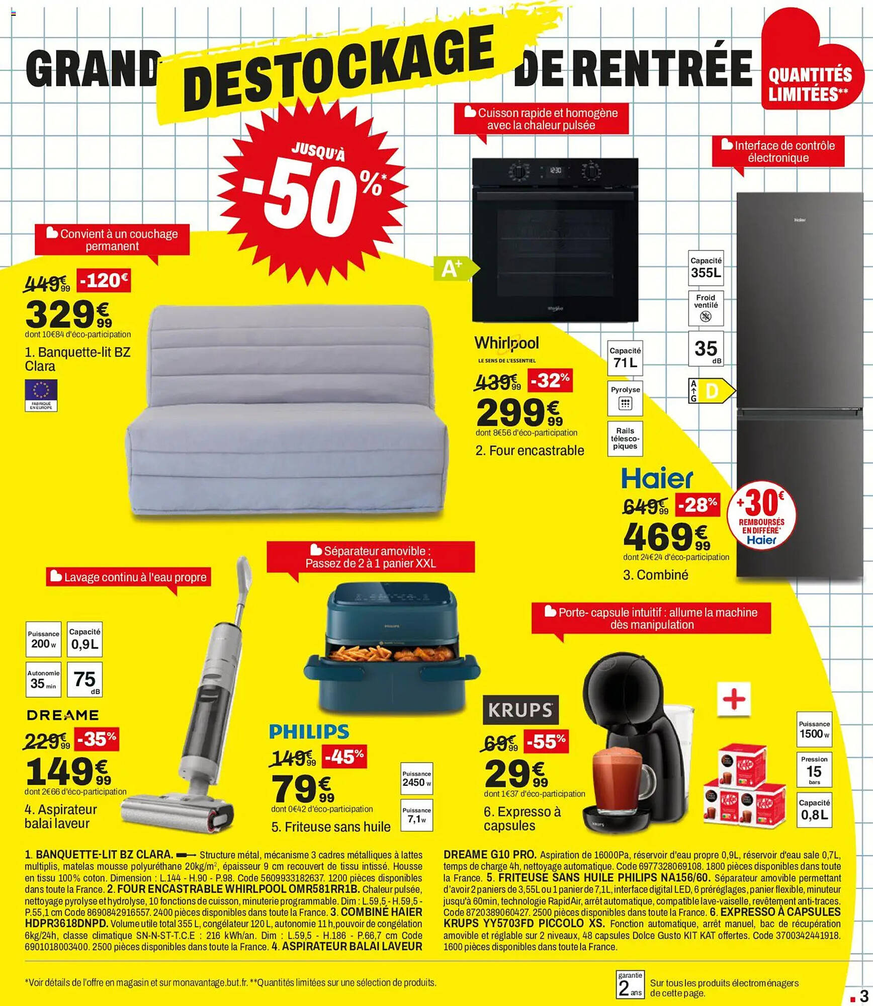 BUT Catalogue - Pagina 3