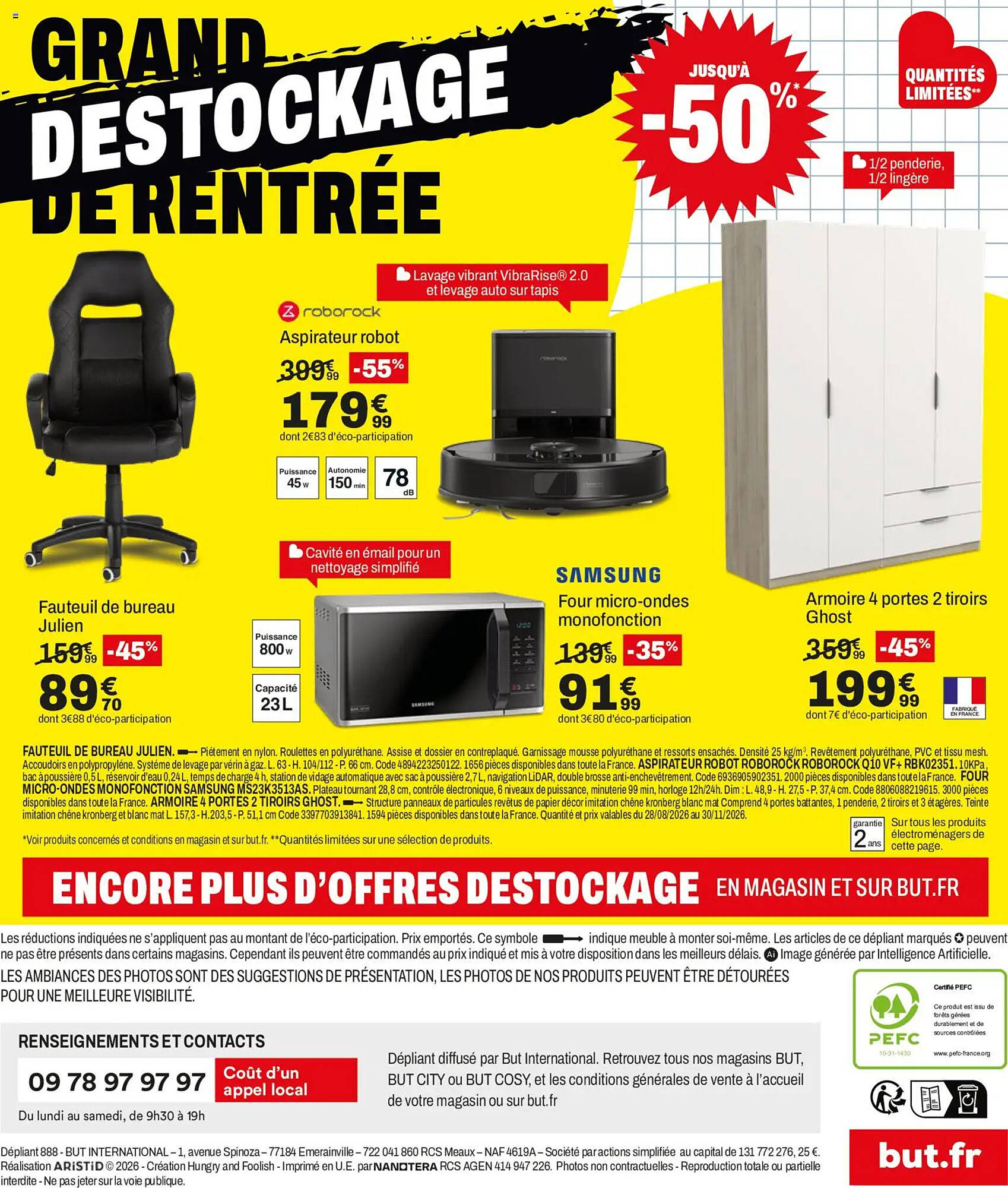 BUT Catalogue - Pagina 32