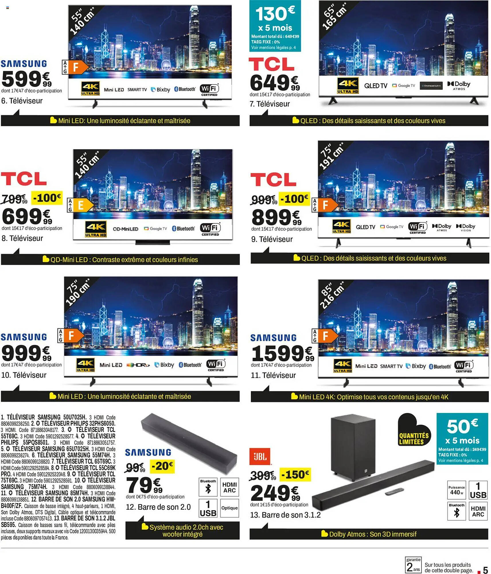 BUT Catalogue - Pagina 5