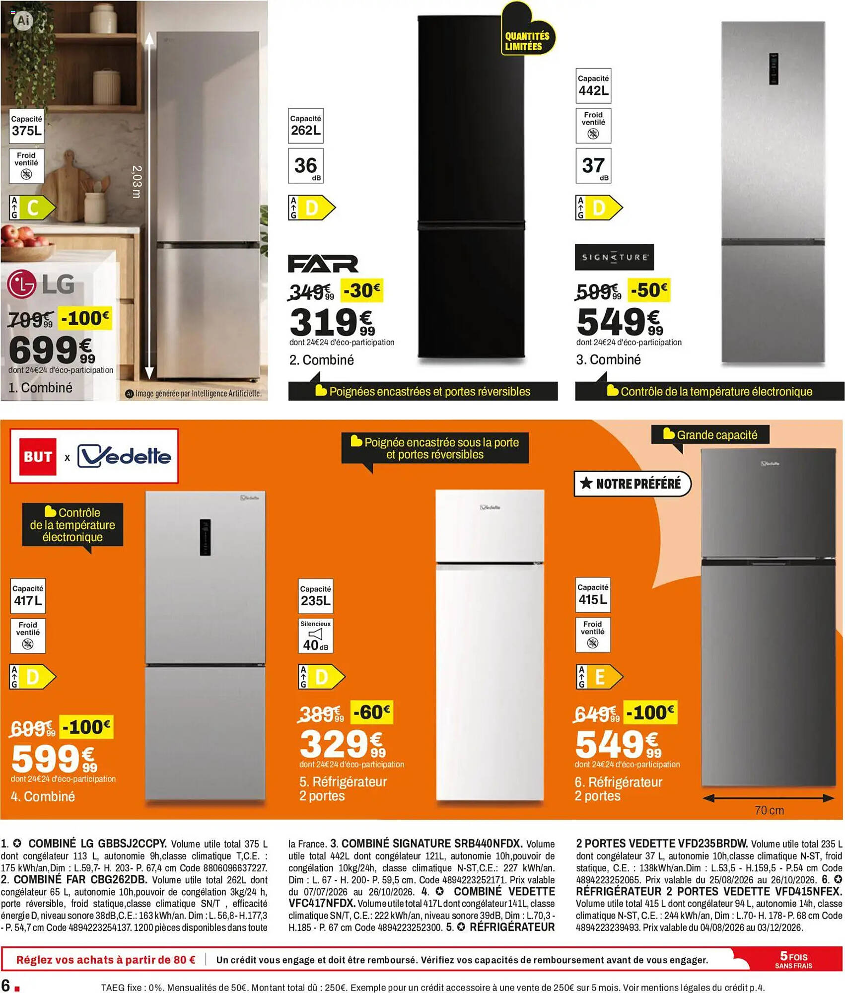 BUT Catalogue - Pagina 6