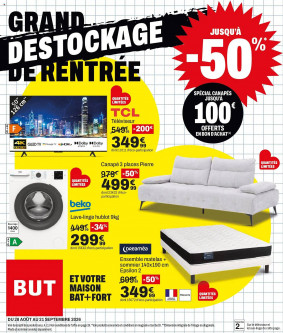 BUT Catalogue