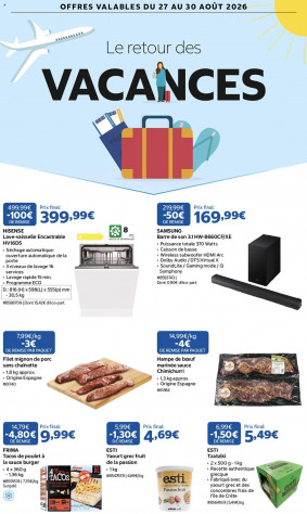 Costco catalogue